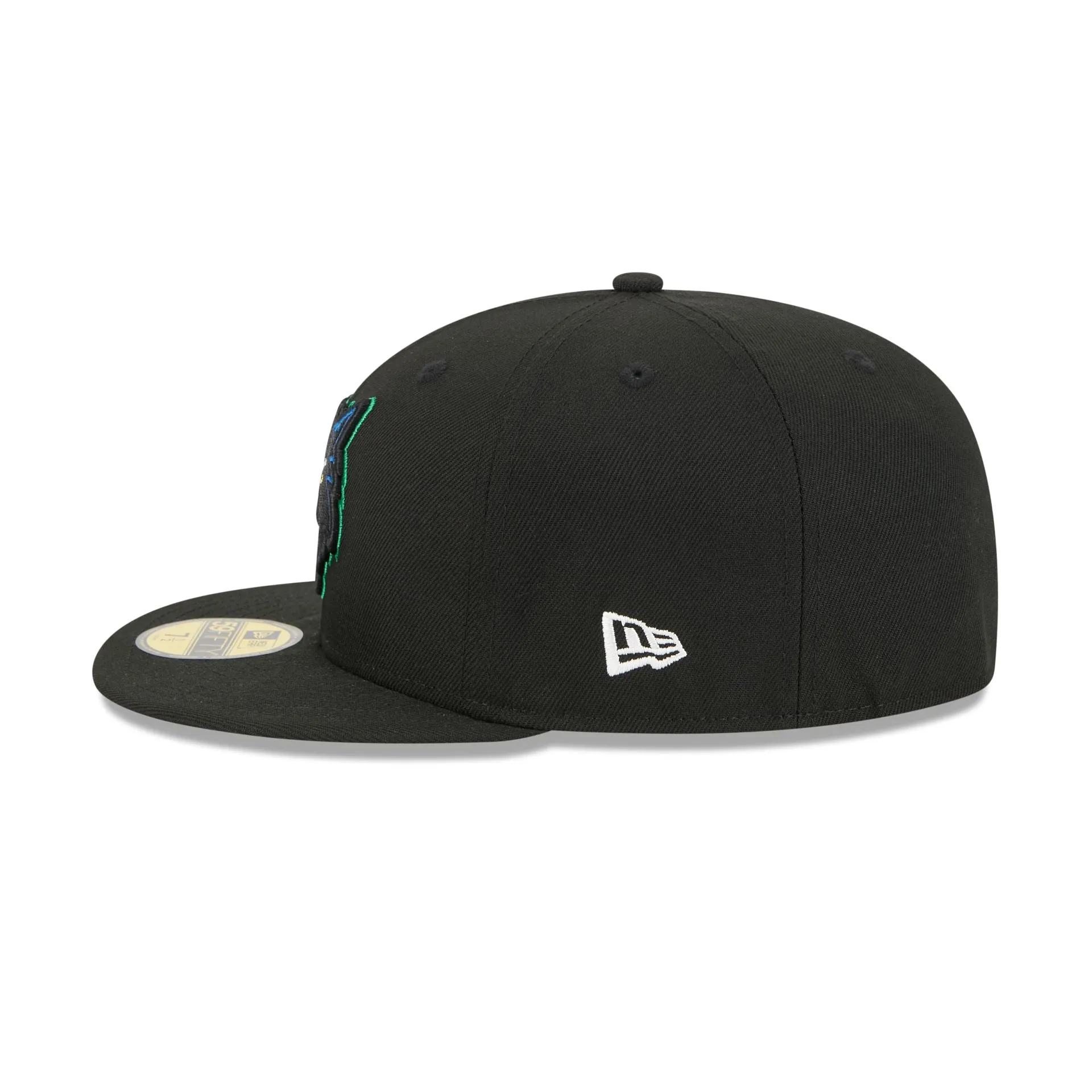 Minnesota Timberwolves 2025 Classic Edition 59FIFTY Fitted Hat sold by New Era product image thumbnail 5