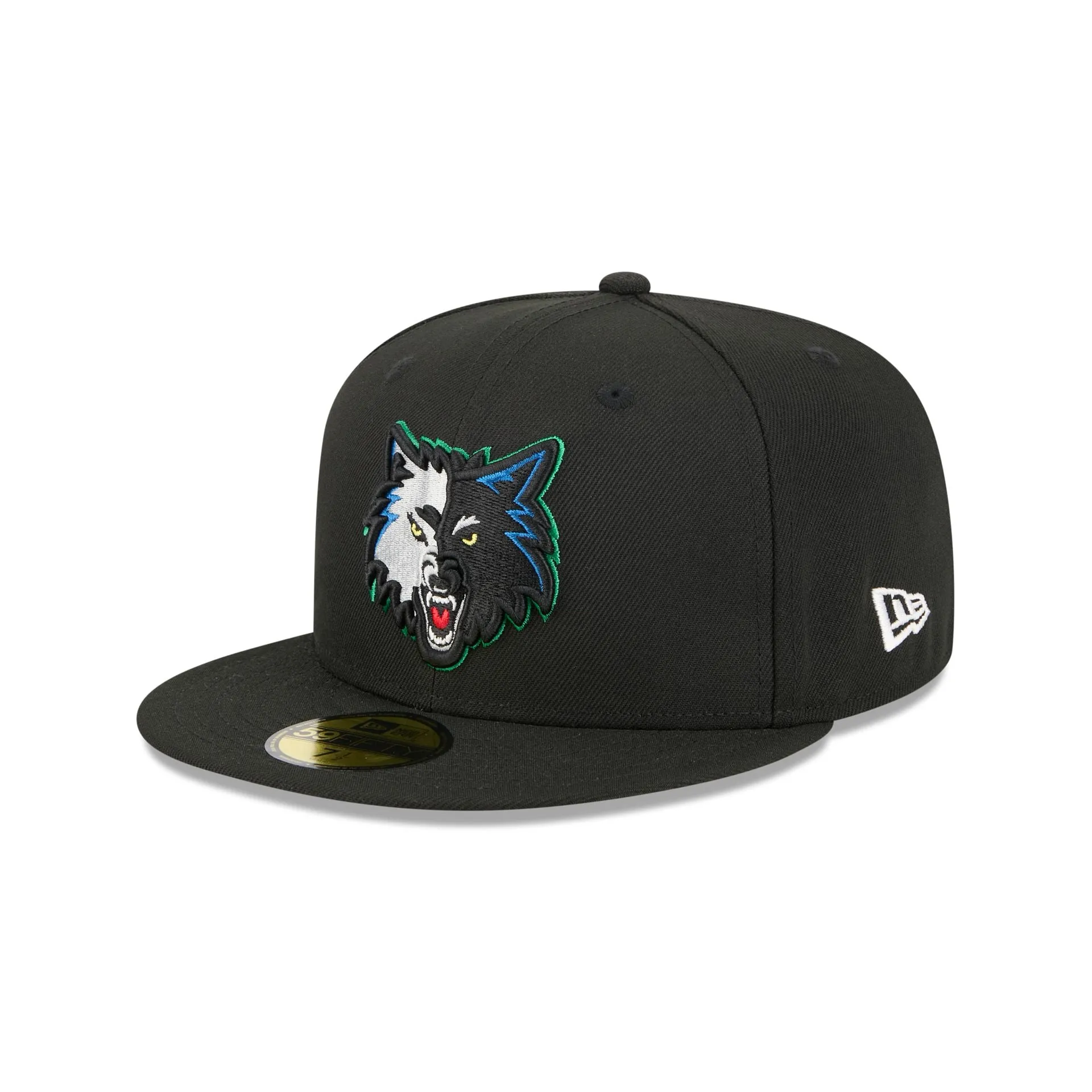 Minnesota Timberwolves 2025 Classic Edition 59FIFTY Fitted Hat sold by New Era product image thumbnail 3