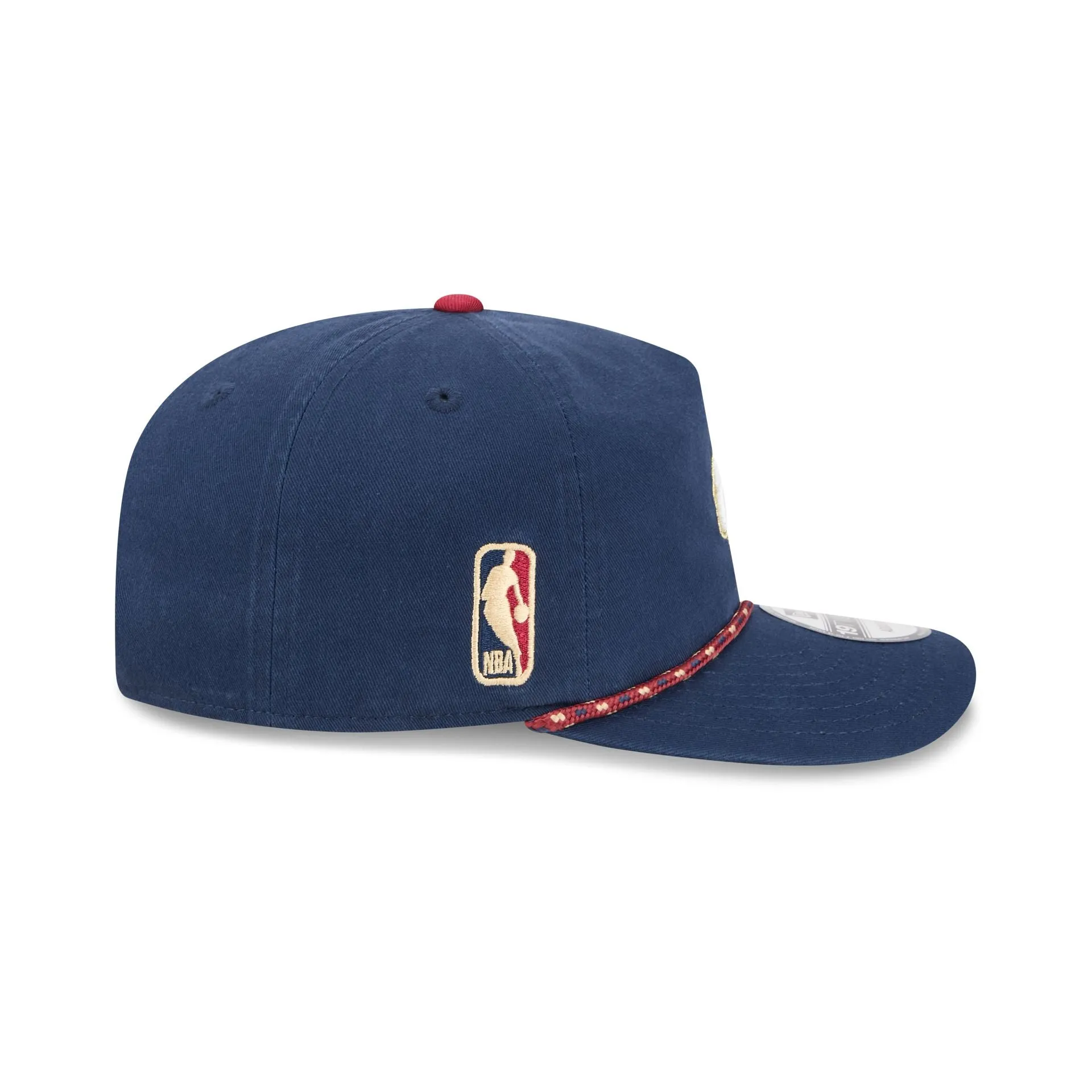 Cleveland Cavaliers 2025 Classic Edition 19TWENTY Snapback Hat sold by New Era product image thumbnail 4