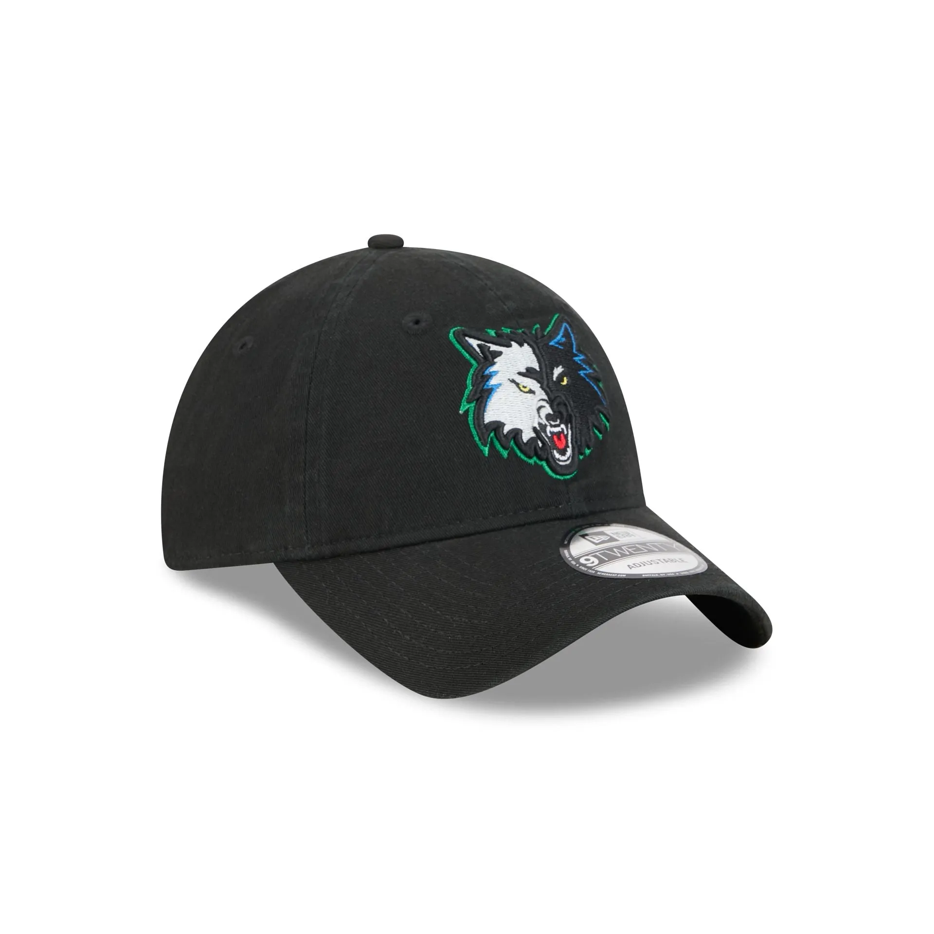 Minnesota Timberwolves 2025 Classic Edition 9TWENTY Adjustable Hat sold by New Era