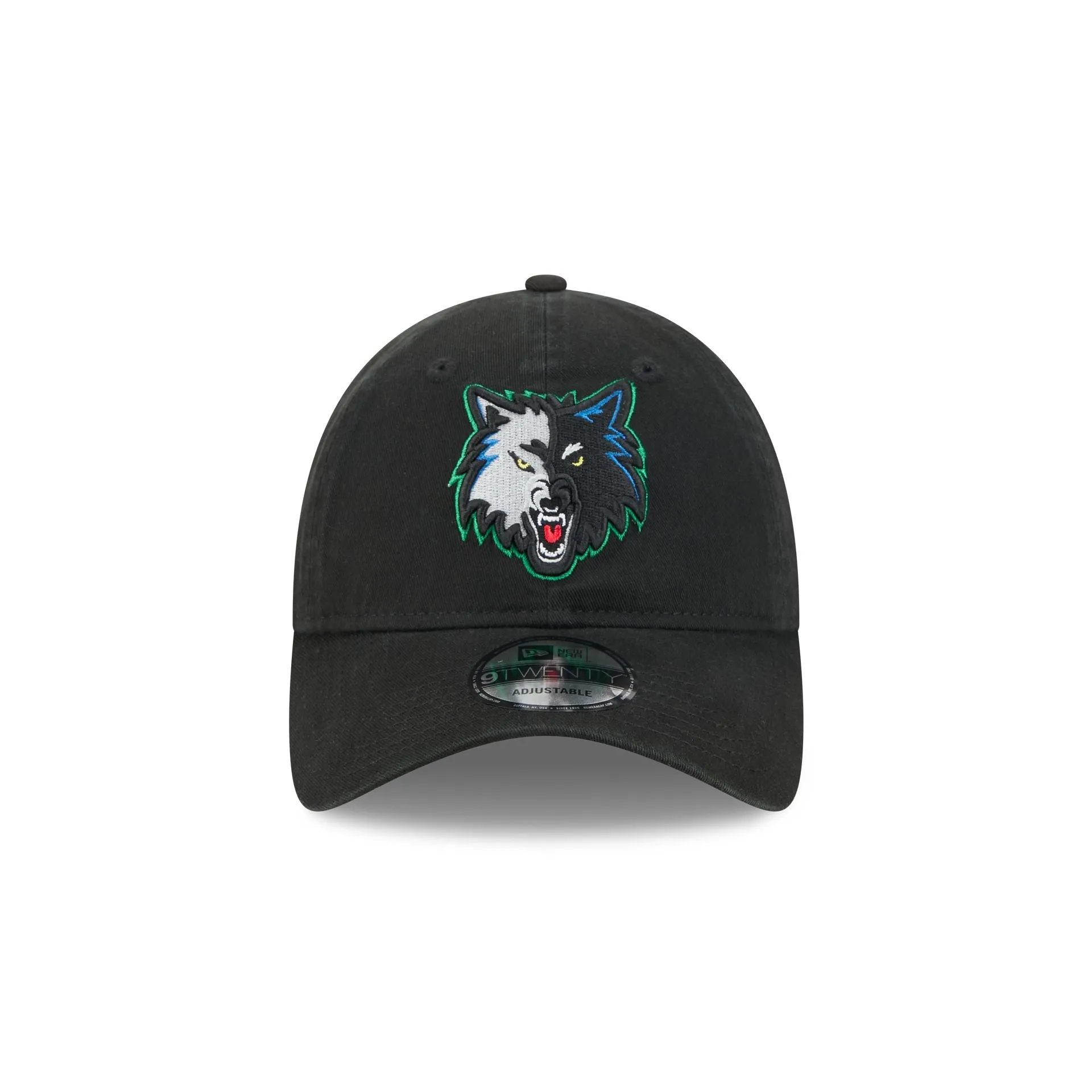Minnesota Timberwolves 2025 Classic Edition 9TWENTY Adjustable Hat sold by New Era product image thumbnail 2