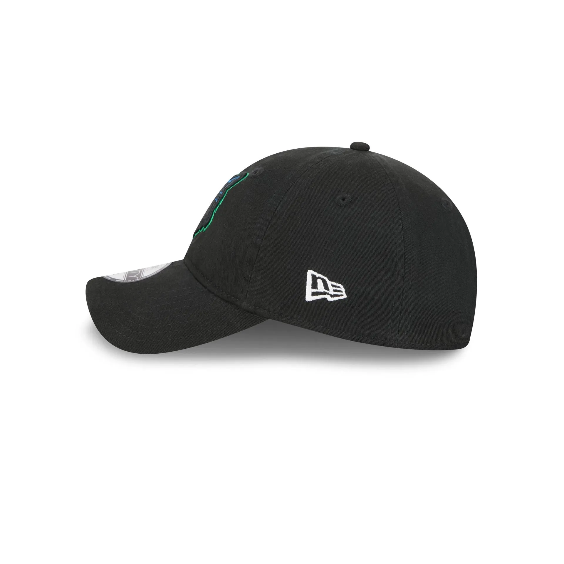 Minnesota Timberwolves 2025 Classic Edition 9TWENTY Adjustable Hat sold by New Era product image thumbnail 5