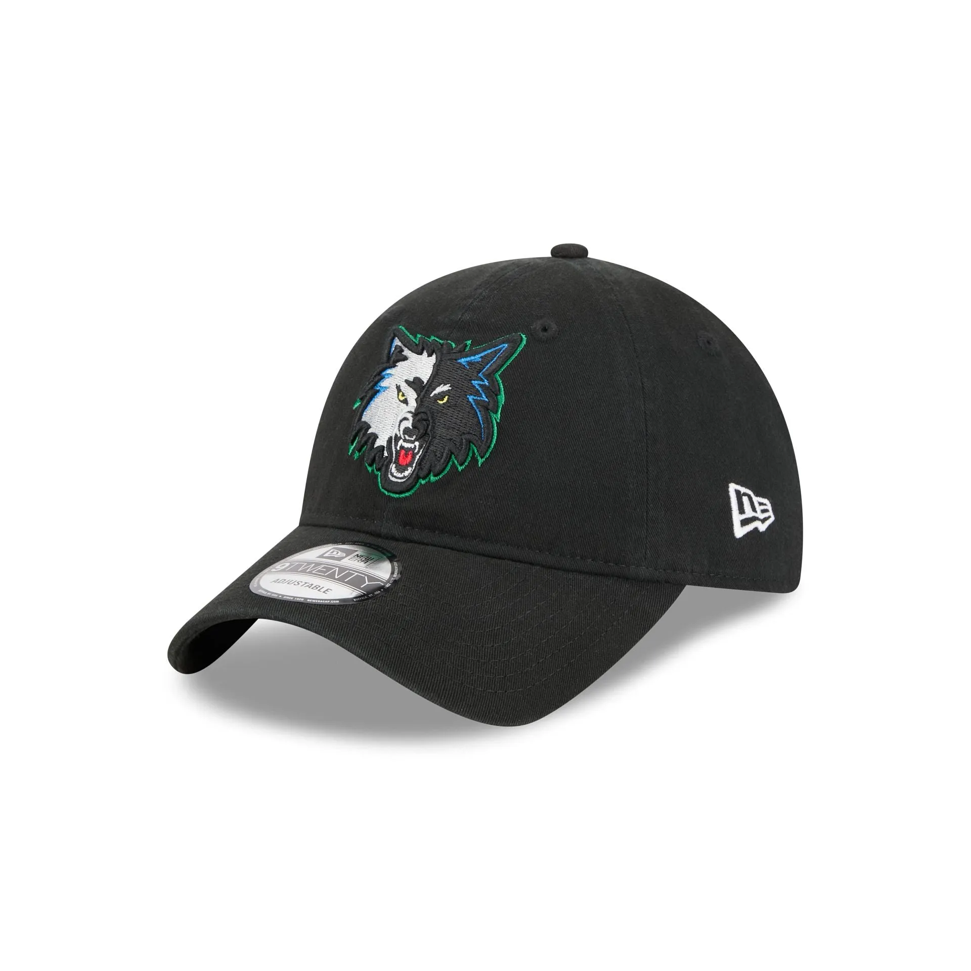 Minnesota Timberwolves 2025 Classic Edition 9TWENTY Adjustable Hat sold by New Era product image thumbnail 3