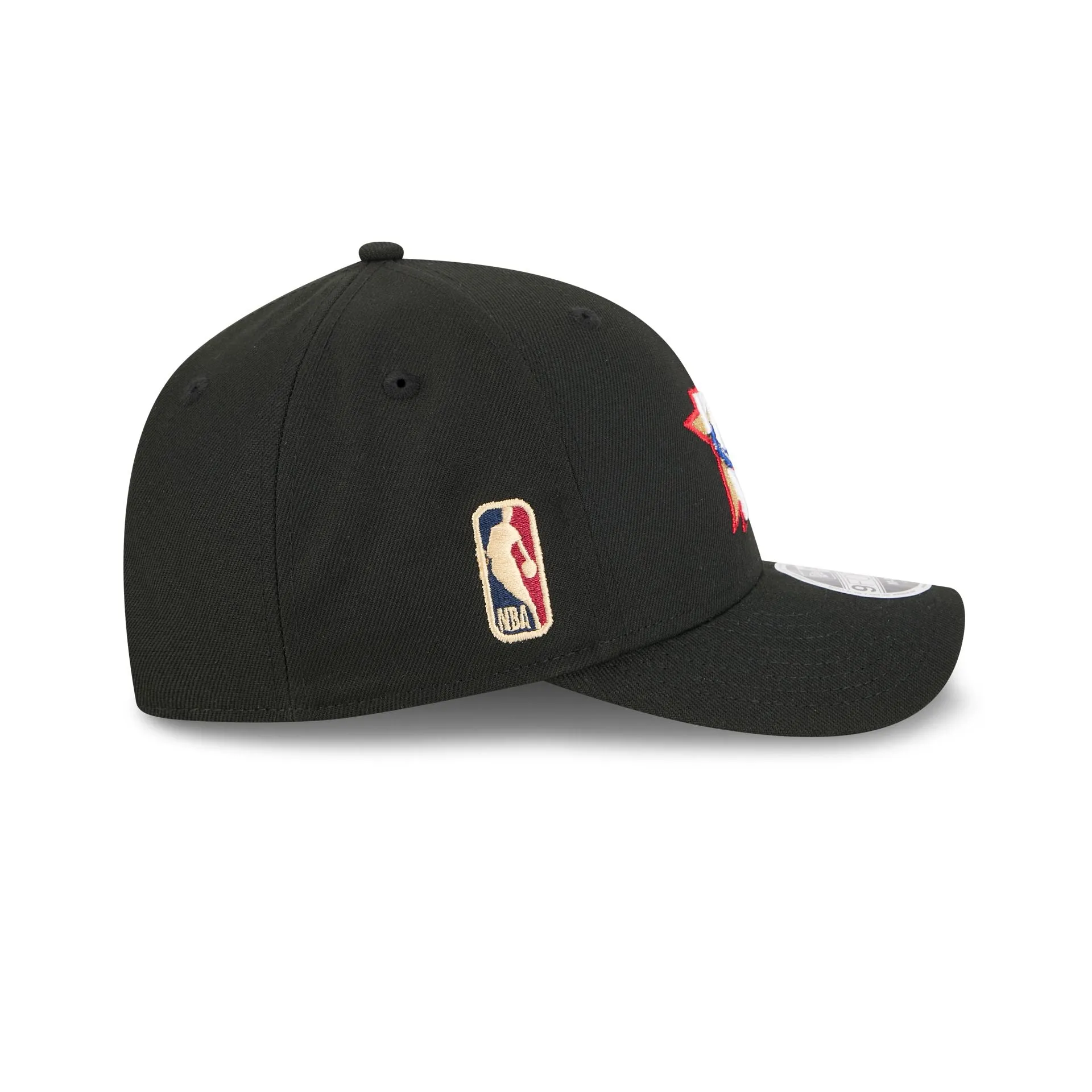 Philadelphia 76ers 2025 Classic Edition 9FORTY M-Crown Snapback Hat sold by New Era product image thumbnail 4