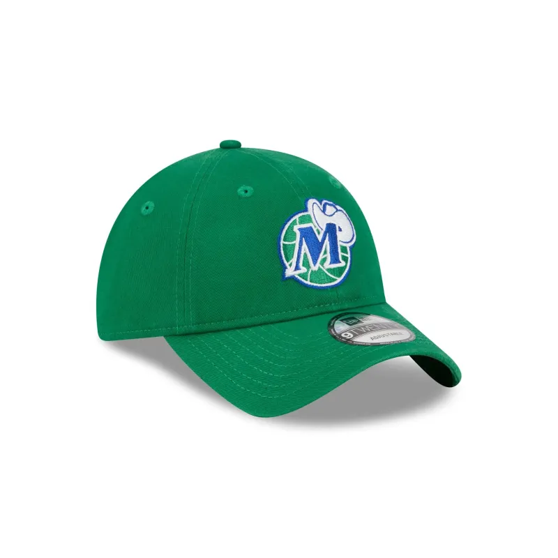 Dallas Mavericks 2025 Classic Edition 9TWENTY Adjustable Hat sold by New Era
