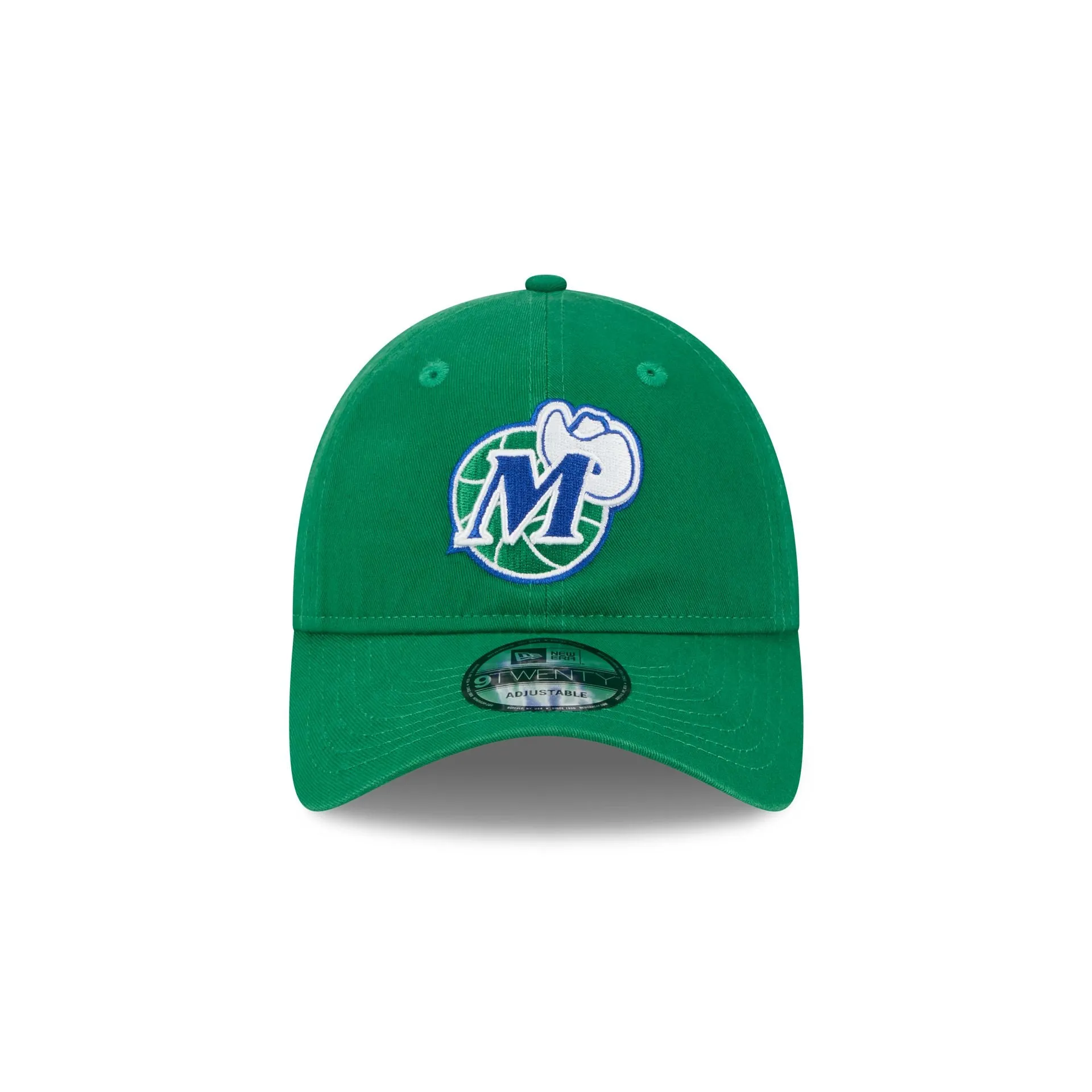 Dallas Mavericks 2025 Classic Edition 9TWENTY Adjustable Hat sold by New Era product image thumbnail 2