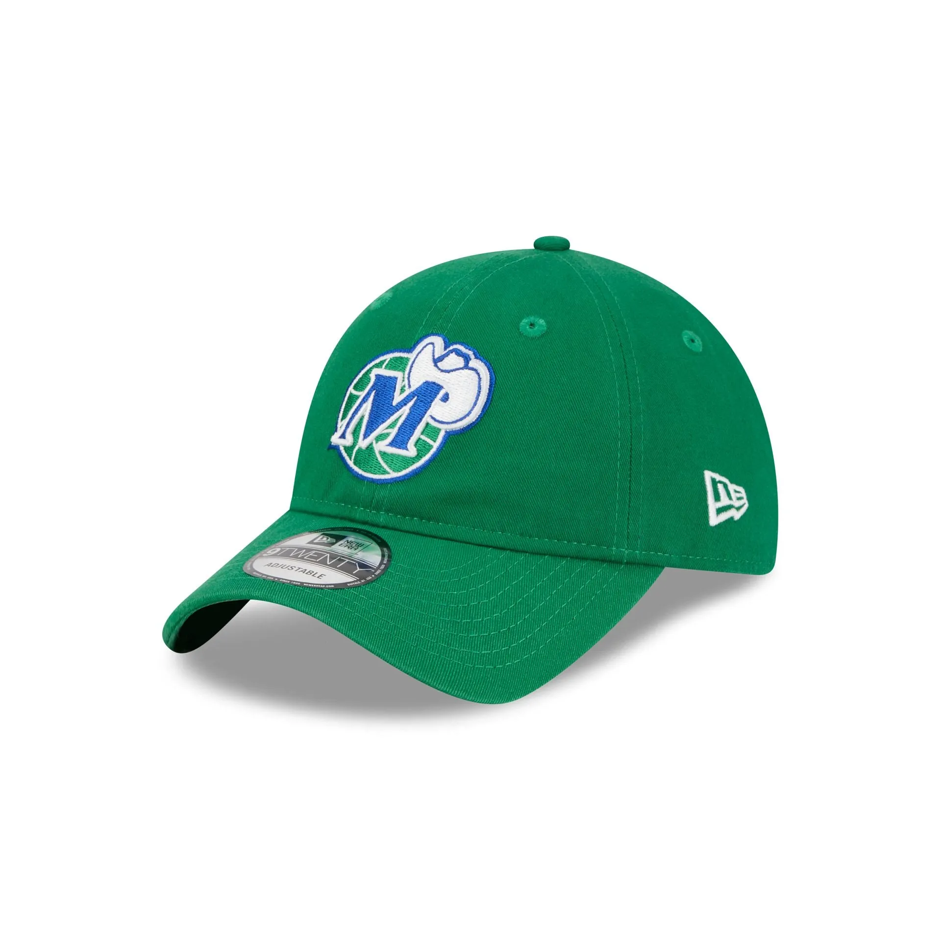 Dallas Mavericks 2025 Classic Edition 9TWENTY Adjustable Hat sold by New Era product image thumbnail 3