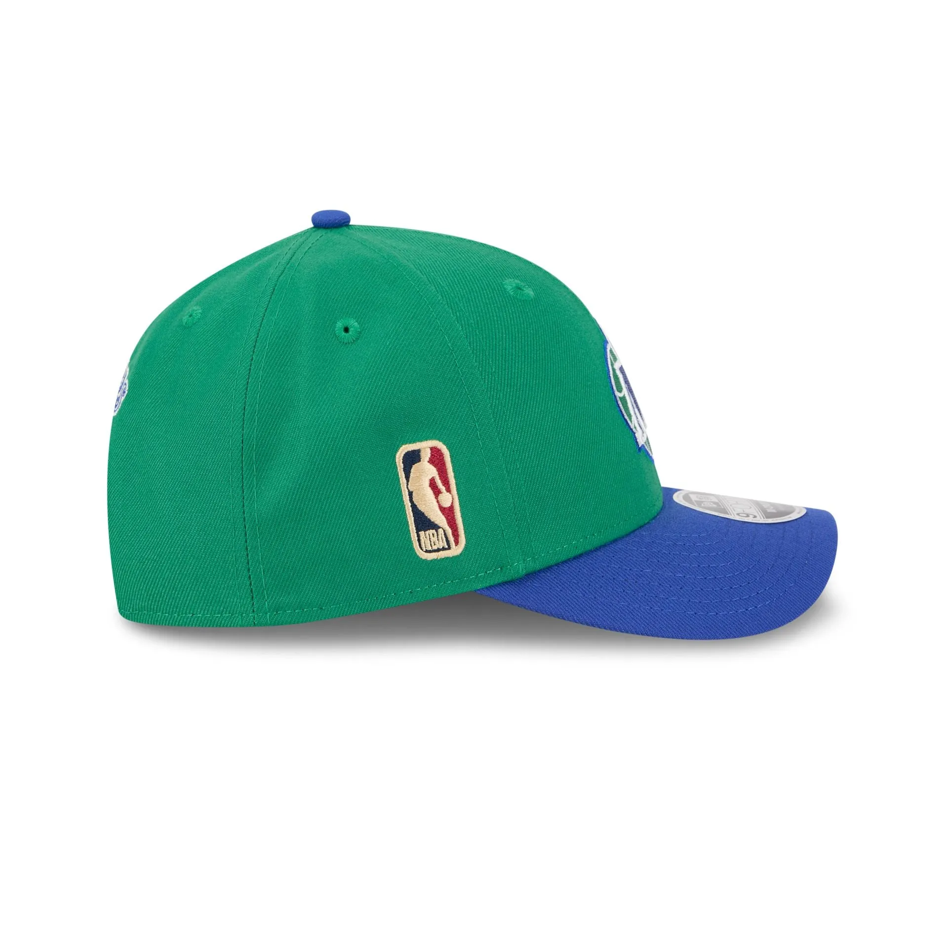 Dallas Mavericks 2025 Classic Edition 9FORTY M-Crown Snapback Hat sold by New Era product image thumbnail 4