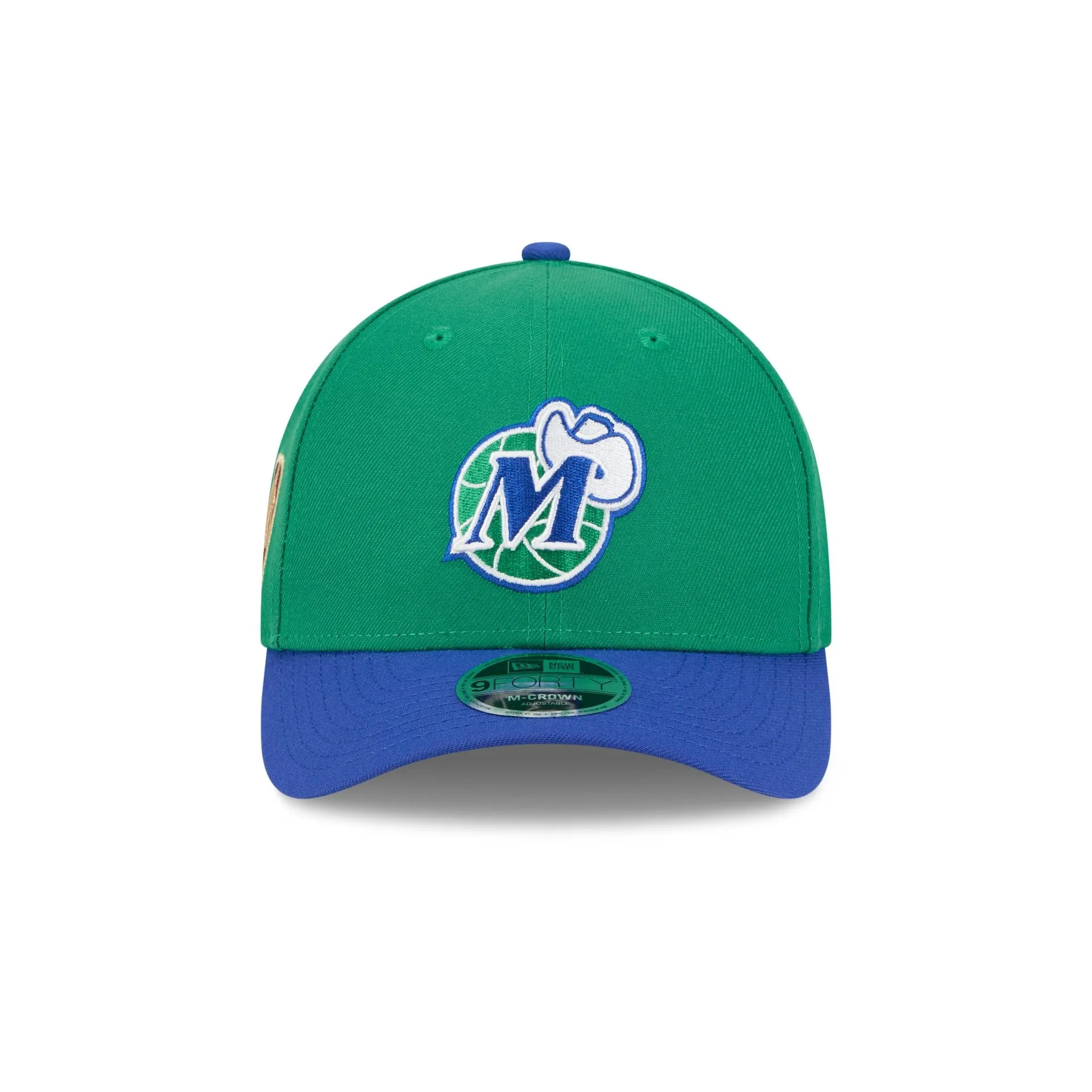 Dallas Mavericks 2025 Classic Edition 9FORTY M-Crown Snapback Hat sold by New Era product image thumbnail 2