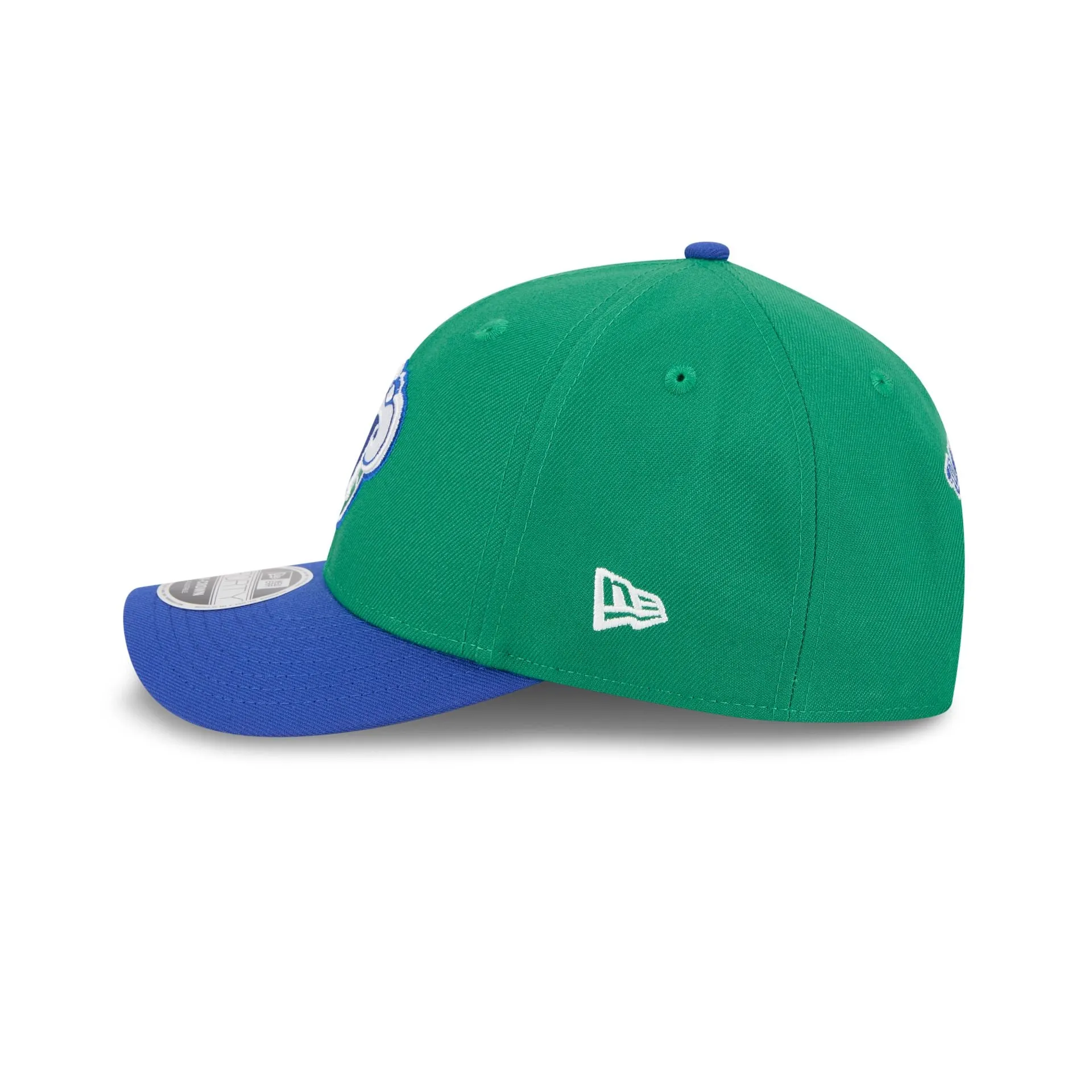 Dallas Mavericks 2025 Classic Edition 9FORTY M-Crown Snapback Hat sold by New Era product image thumbnail 5