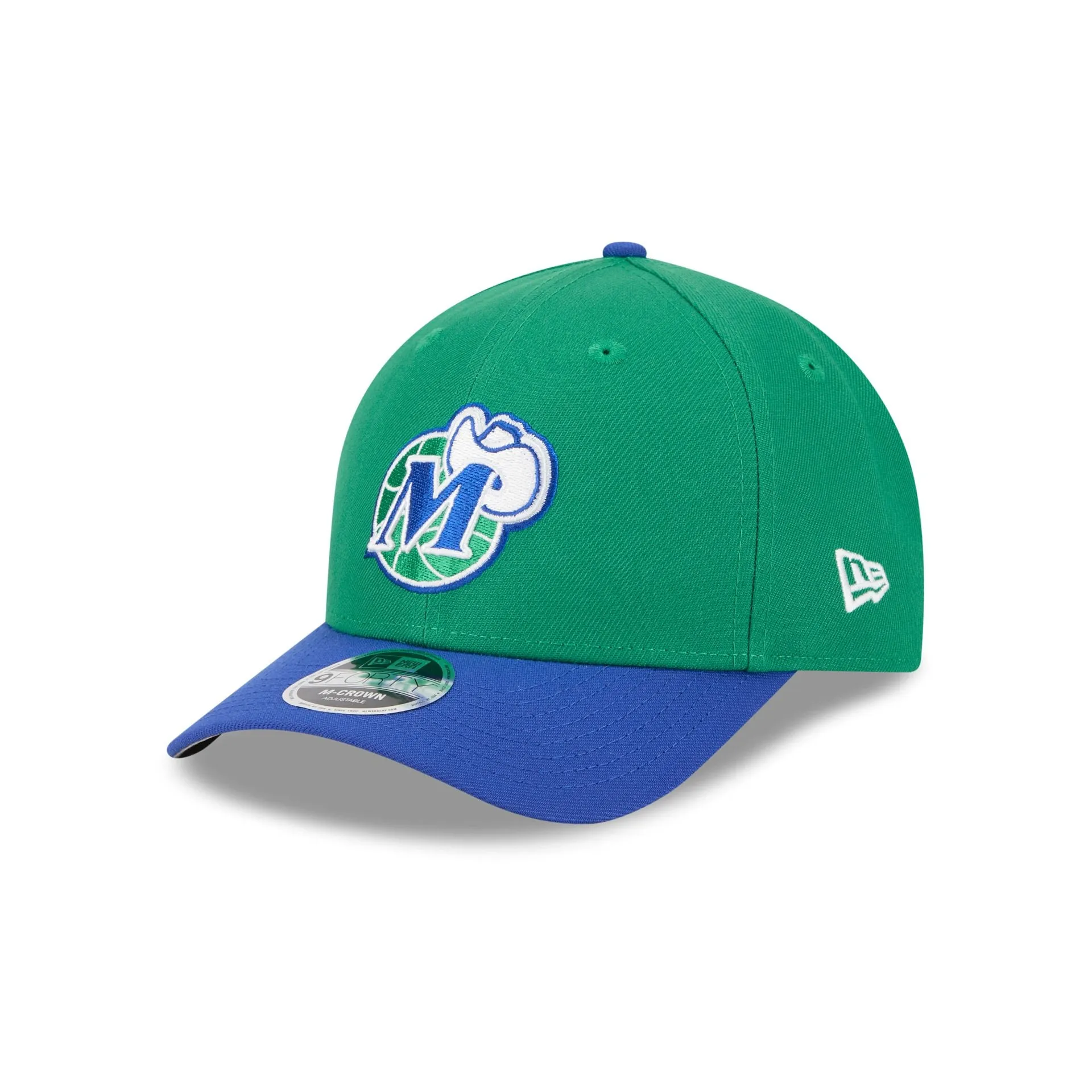 Dallas Mavericks 2025 Classic Edition 9FORTY M-Crown Snapback Hat sold by New Era product image thumbnail 3
