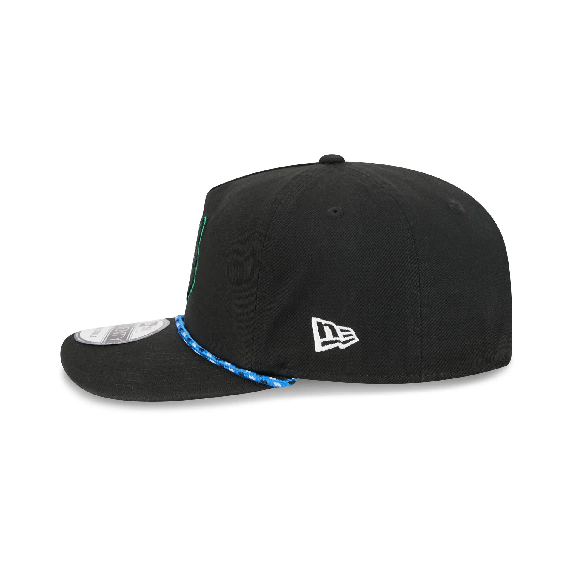 Minnesota Timberwolves 2025 Classic Edition 19TWENTY Snapback Hat sold by New Era product image thumbnail 5