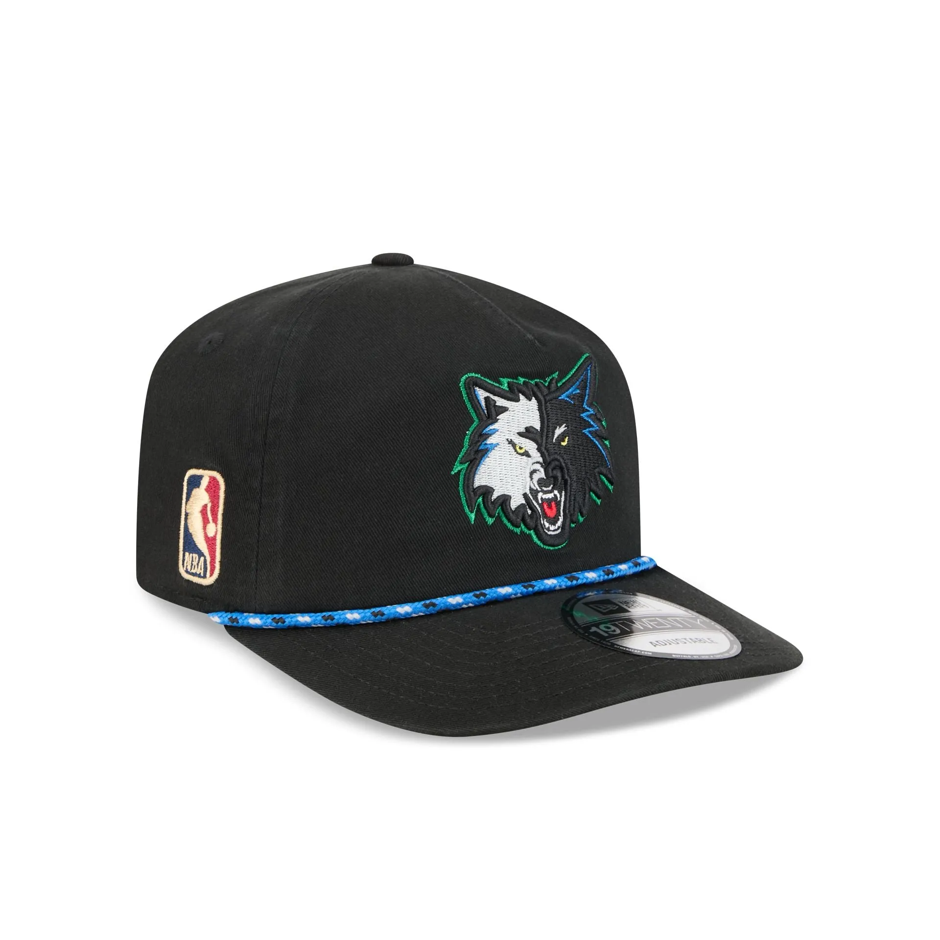 Minnesota Timberwolves 2025 Classic Edition 19TWENTY Snapback Hat sold by New Era