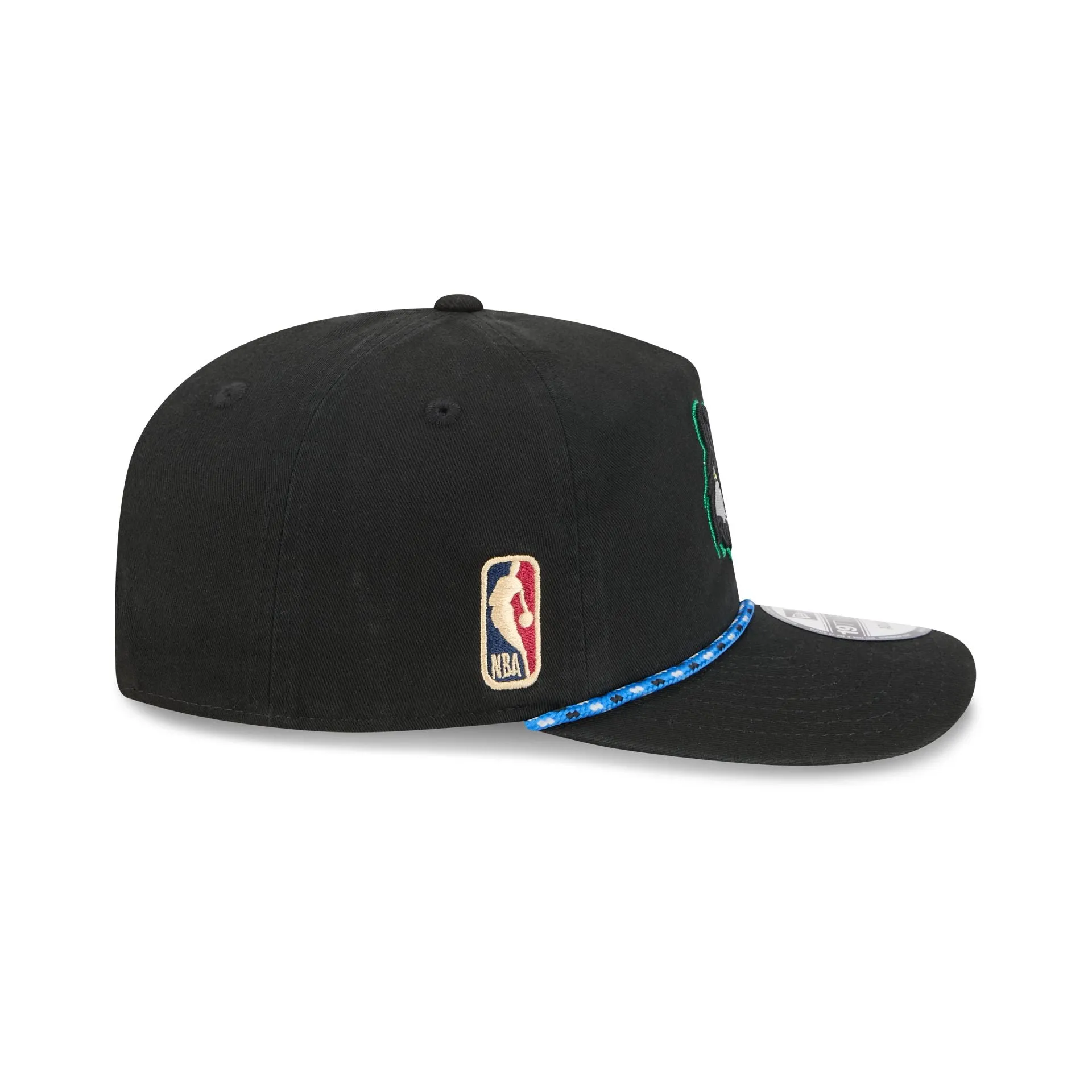 Minnesota Timberwolves 2025 Classic Edition 19TWENTY Snapback Hat sold by New Era product image thumbnail 4