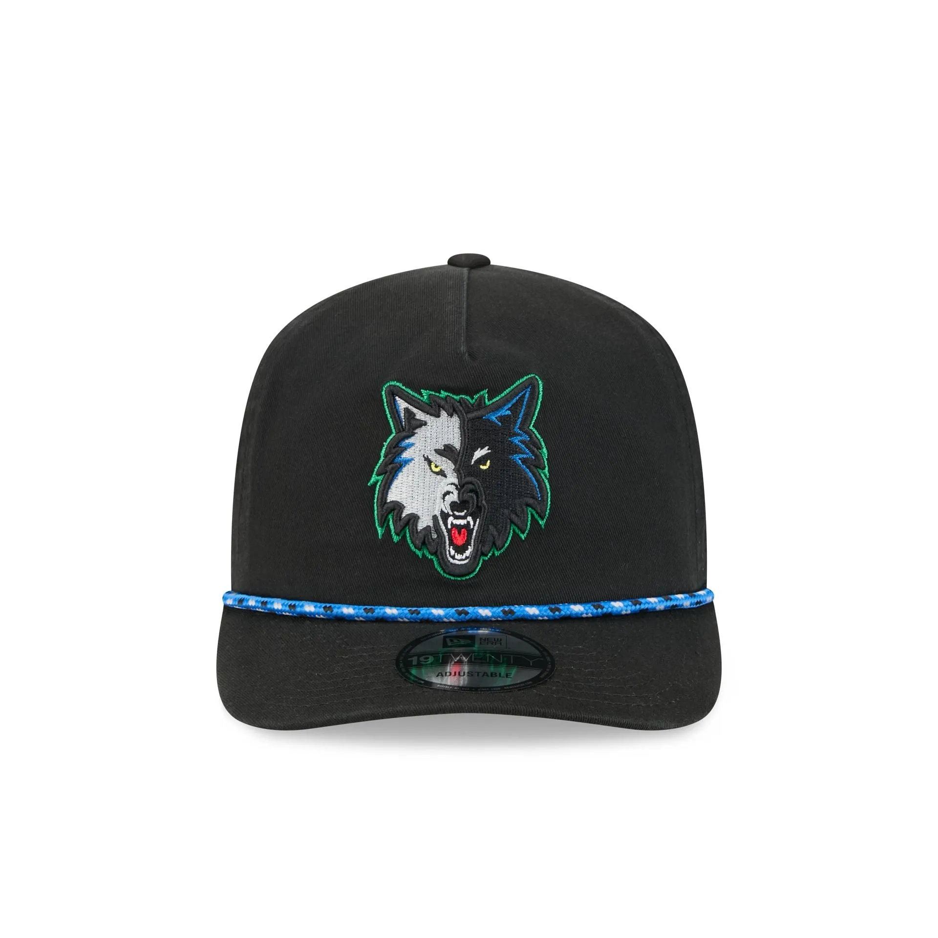 Minnesota Timberwolves 2025 Classic Edition 19TWENTY Snapback Hat sold by New Era product image thumbnail 2