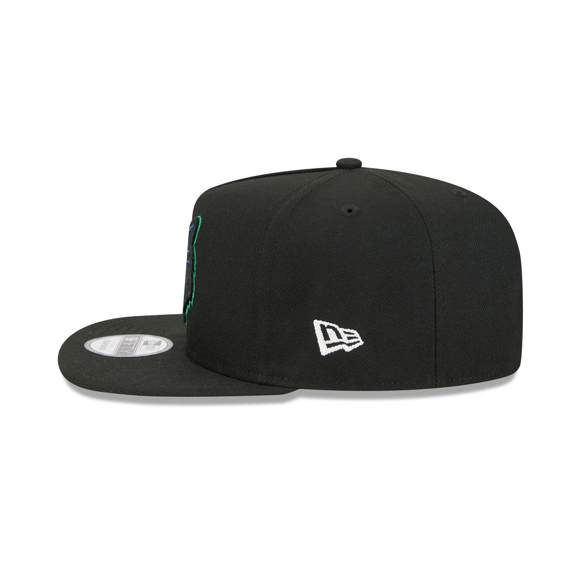 Minnesota Timberwolves 2025 Classic Edition 9FIFTY A-Frame Snapback Hat sold by New Era product image thumbnail 5