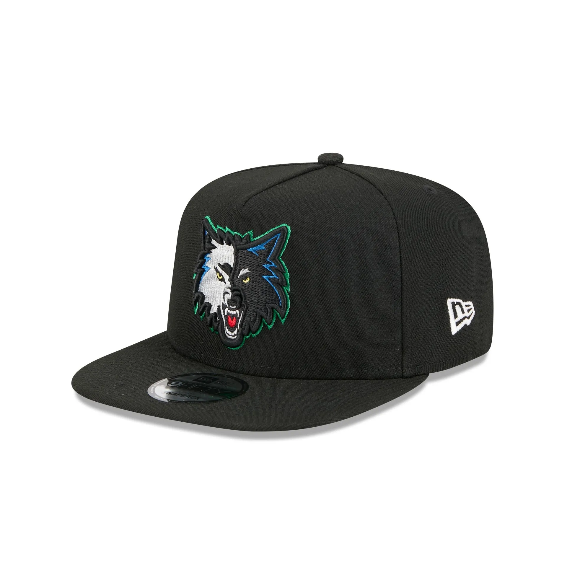 Minnesota Timberwolves 2025 Classic Edition 9FIFTY A-Frame Snapback Hat sold by New Era product image thumbnail 3