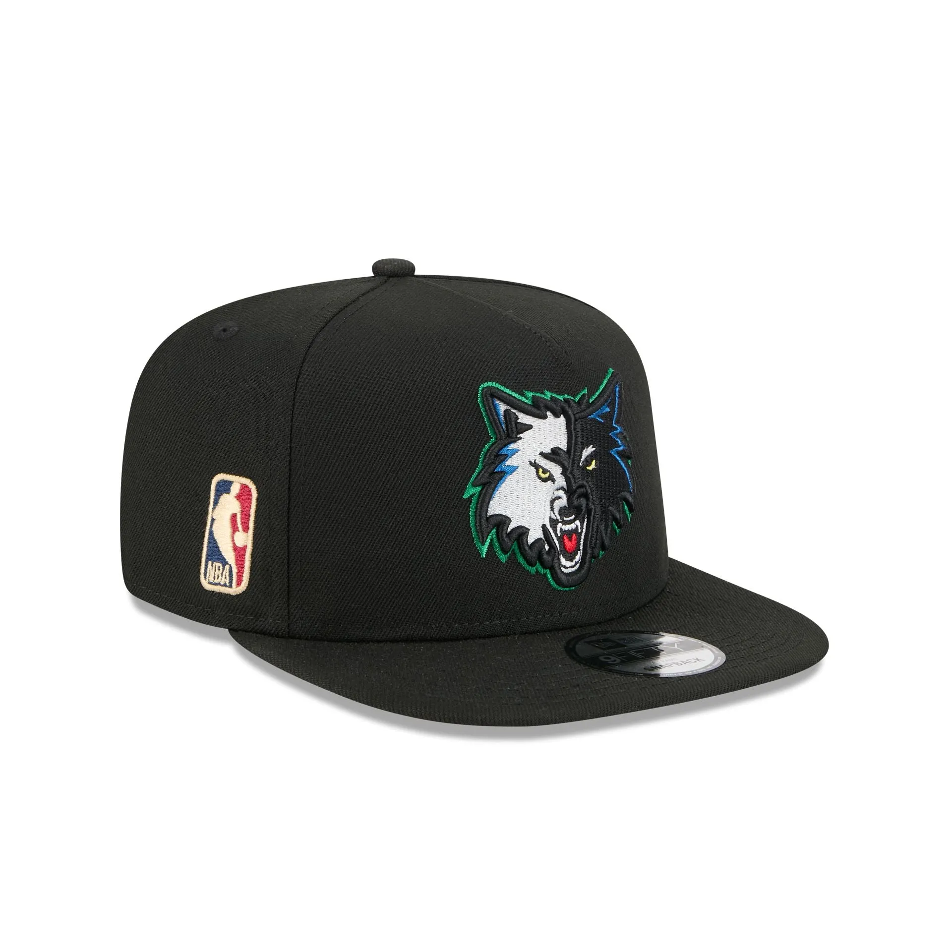 Minnesota Timberwolves 2025 Classic Edition 9FIFTY A-Frame Snapback Hat sold by New Era