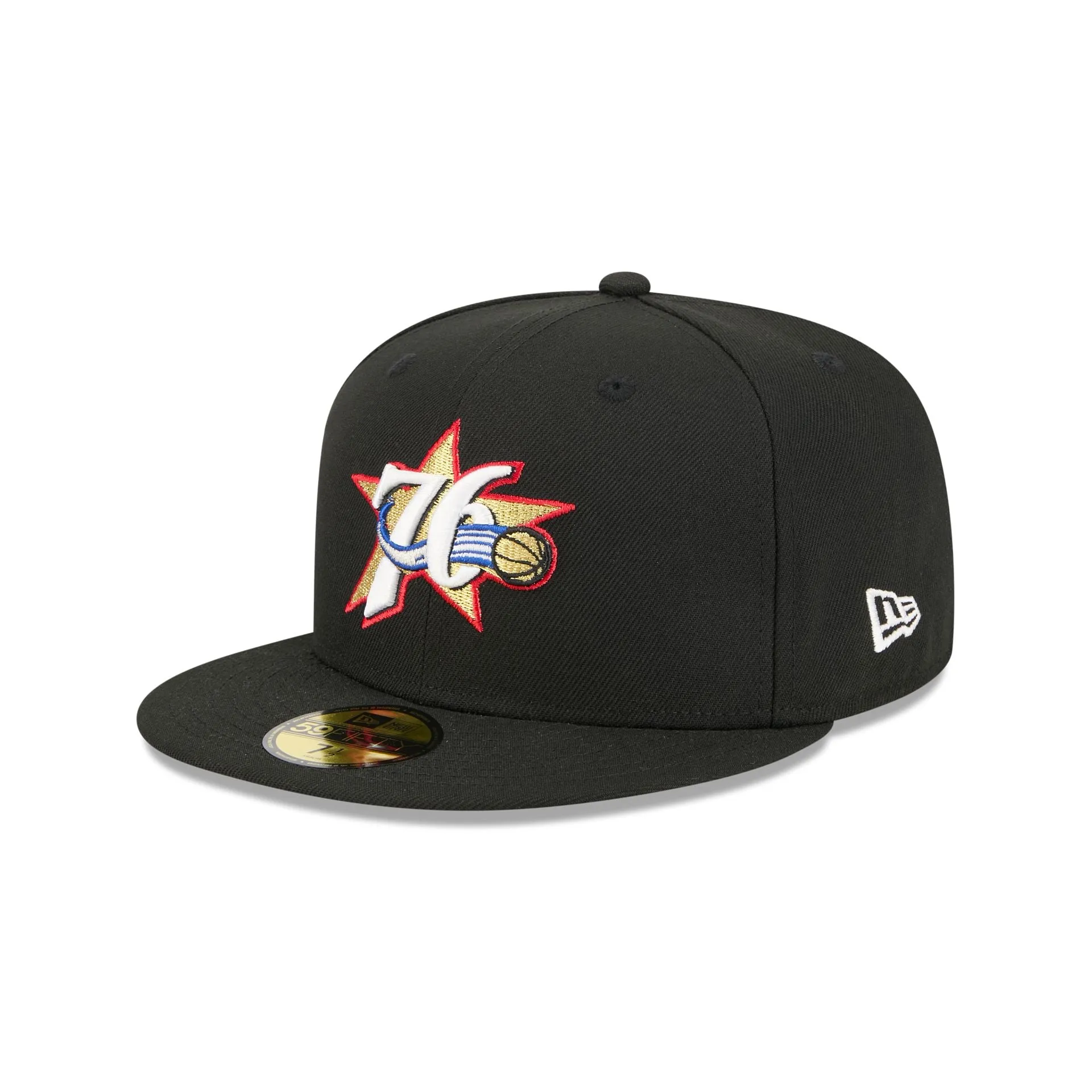 Philadelphia 76ers 2025 Classic Edition 59FIFTY Fitted Hat sold by New Era product image thumbnail 3