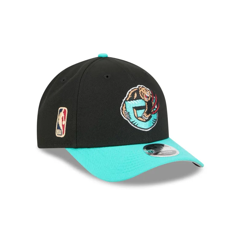 Memphis Grizzlies 2025 Classic Edition 9FORTY M-Crown Snapback Hat sold by New Era
