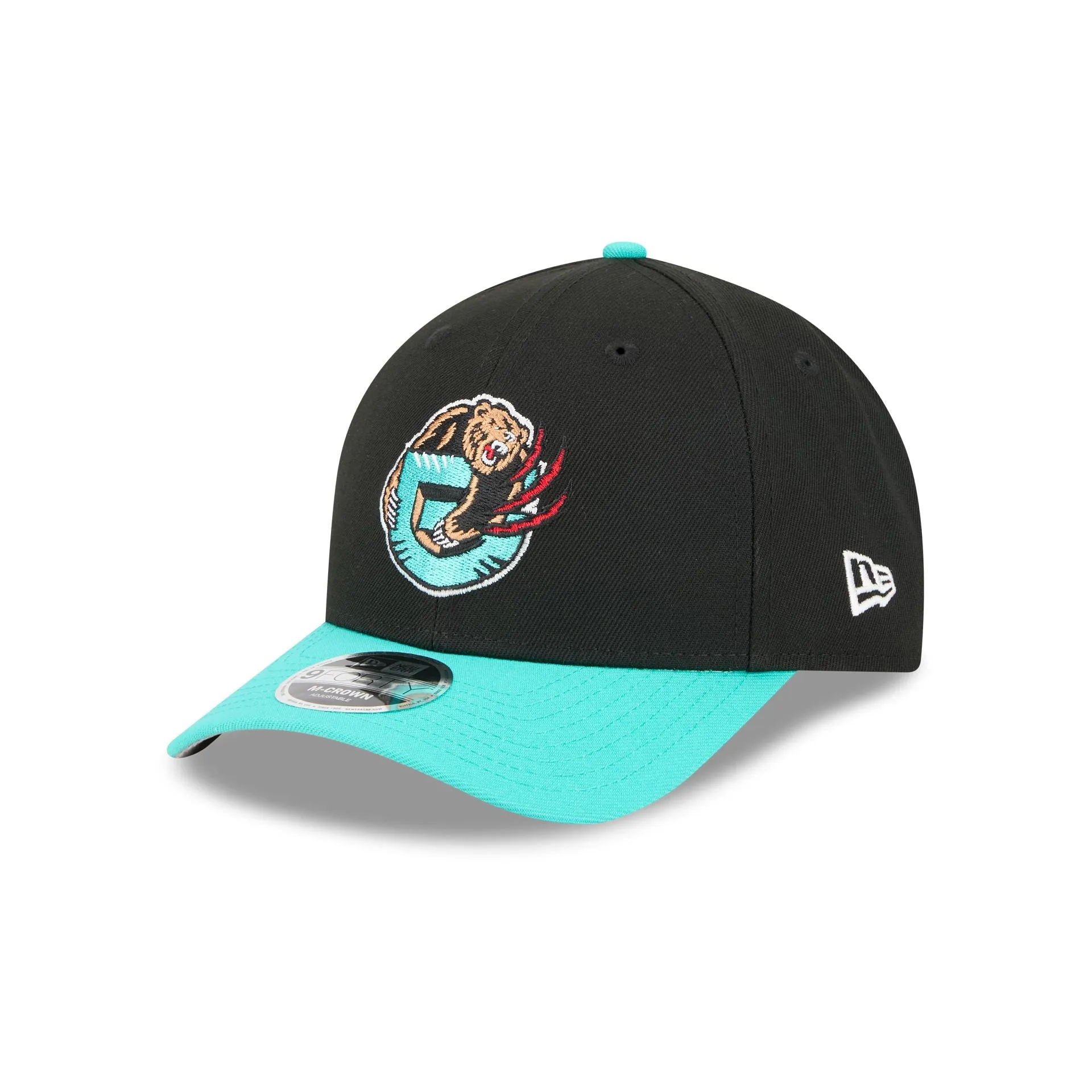 Memphis Grizzlies 2025 Classic Edition 9FORTY M-Crown Snapback Hat sold by New Era product image thumbnail 3