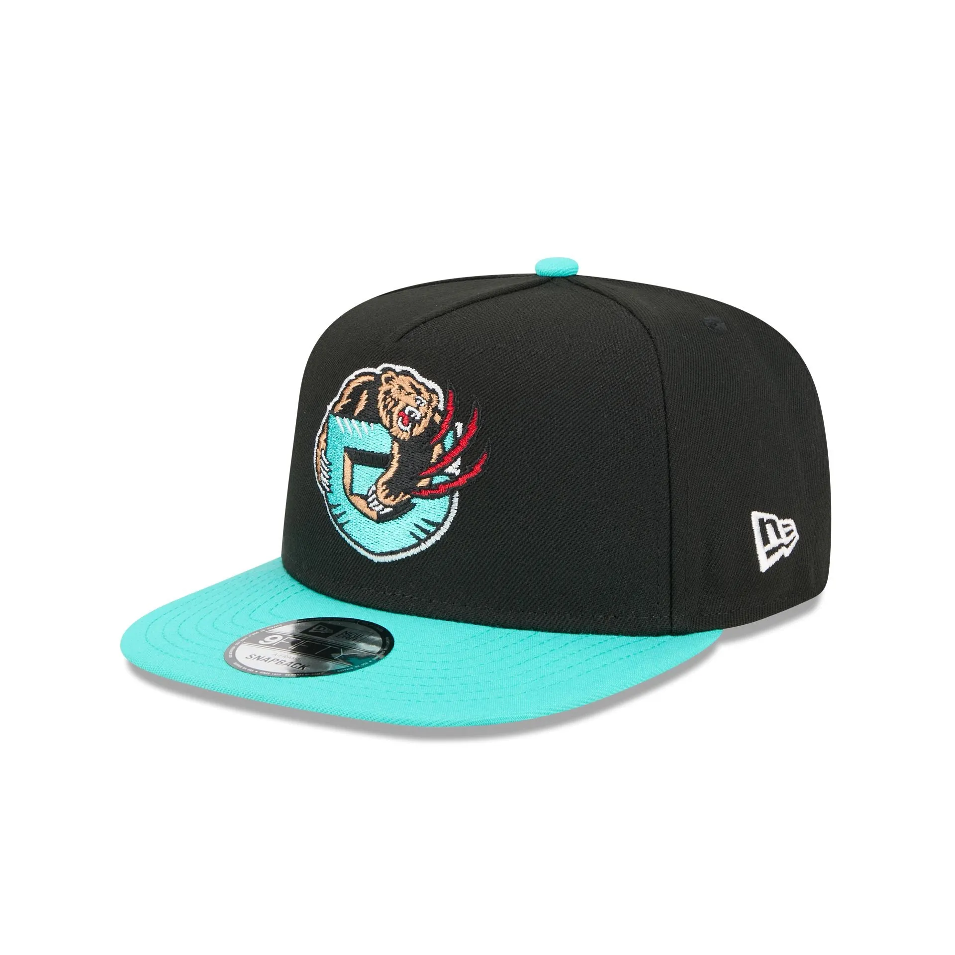 Memphis Grizzlies 2025 Classic Edition 9FIFTY A-Frame Snapback Hat sold by New Era product image thumbnail 3