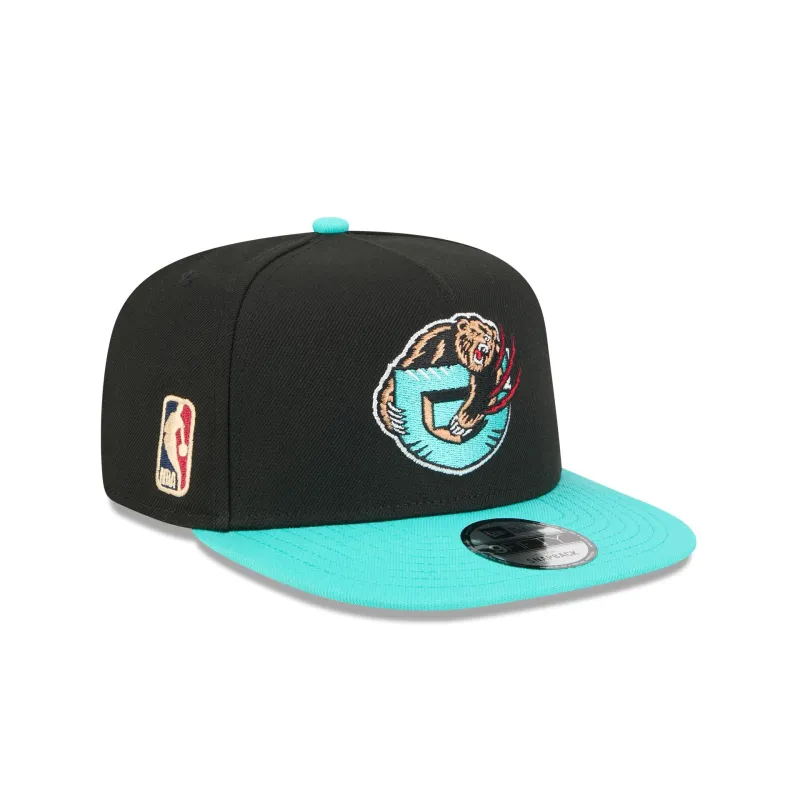 Memphis Grizzlies 2025 Classic Edition 9FIFTY A-Frame Snapback Hat sold by New Era