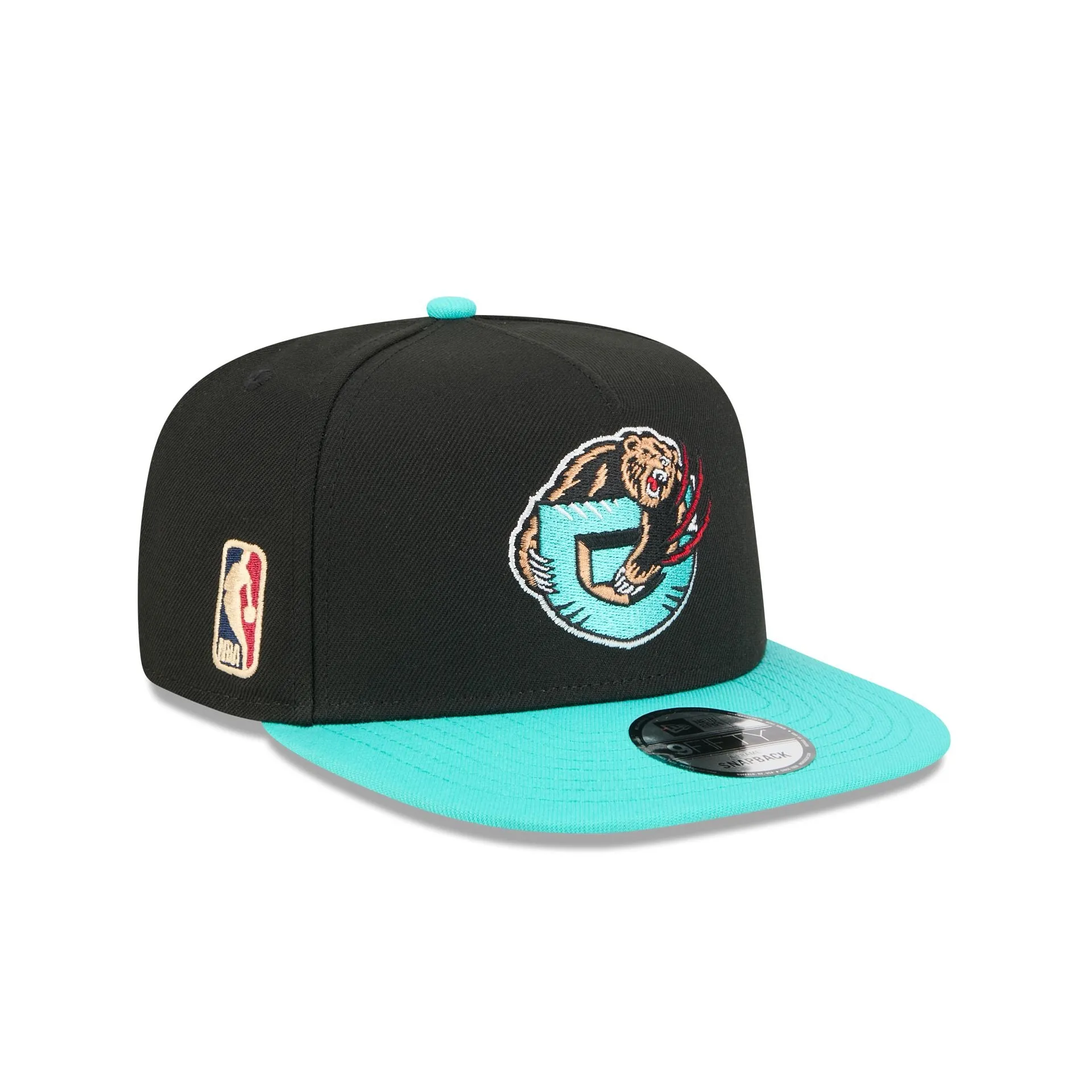 Memphis Grizzlies 2025 Classic Edition 9FIFTY A-Frame Snapback Hat sold by New Era