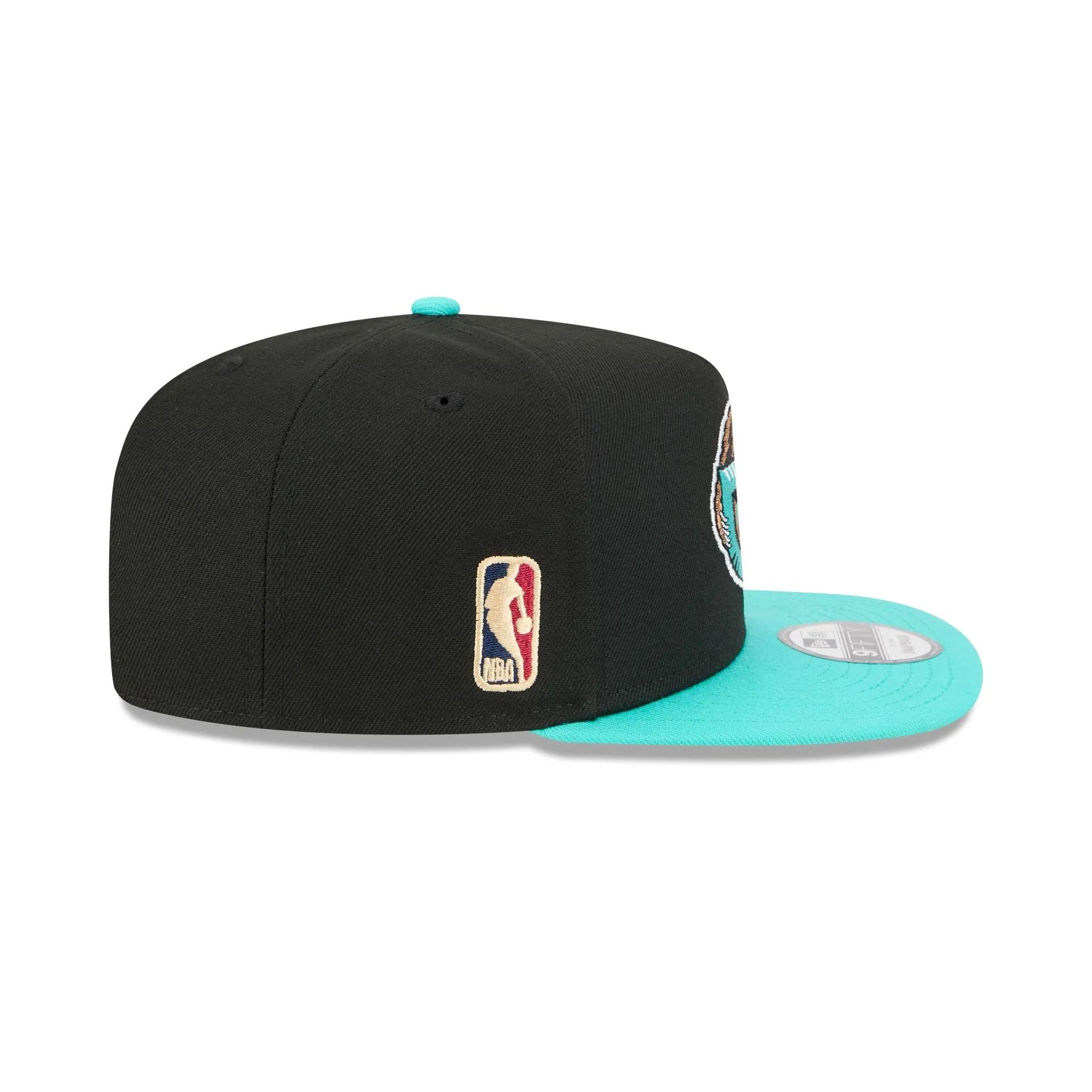 Memphis Grizzlies 2025 Classic Edition 9FIFTY A-Frame Snapback Hat sold by New Era product image thumbnail 4