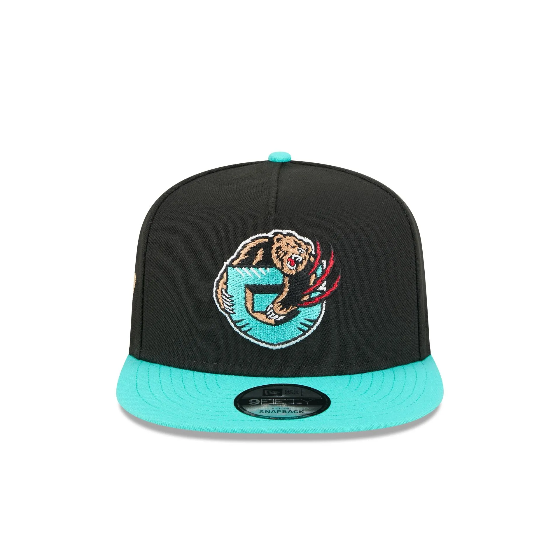 Memphis Grizzlies 2025 Classic Edition 9FIFTY A-Frame Snapback Hat sold by New Era product image thumbnail 2
