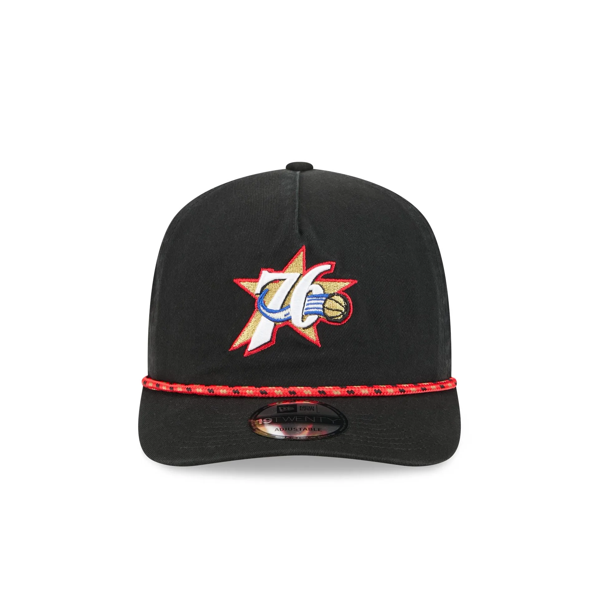 Philadelphia 76ers 2025 Classic Edition 19TWENTY Snapback Hat sold by New Era product image thumbnail 2