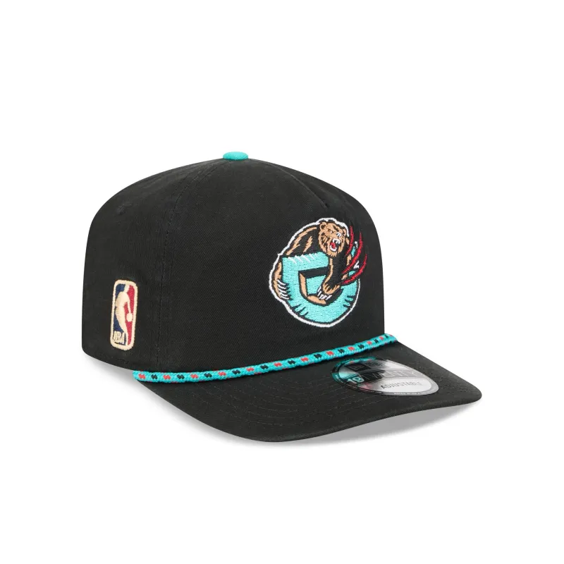 Memphis Grizzlies 2025 Classic Edition 19TWENTY Snapback Hat sold by New Era