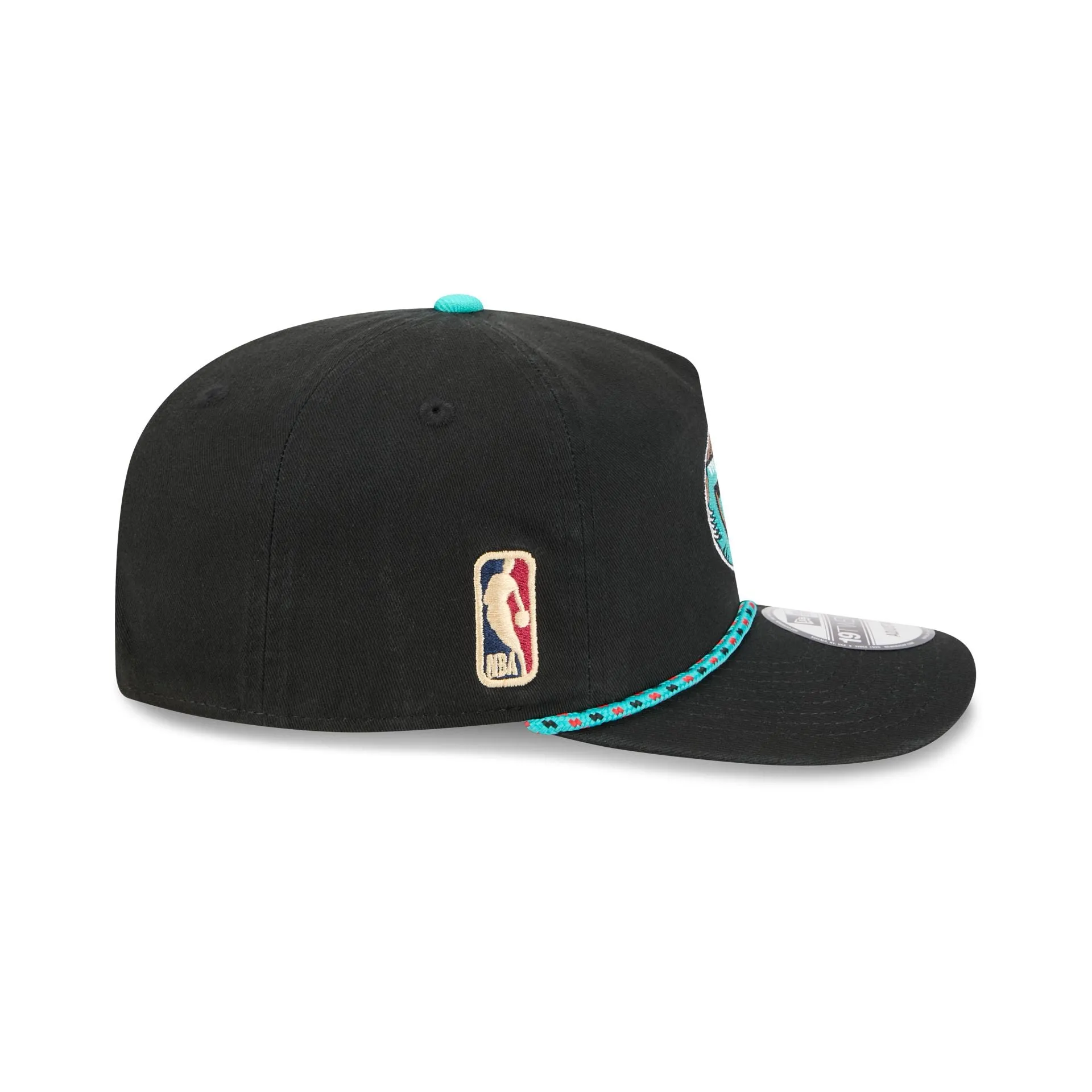 Memphis Grizzlies 2025 Classic Edition 19TWENTY Snapback Hat sold by New Era product image thumbnail 4