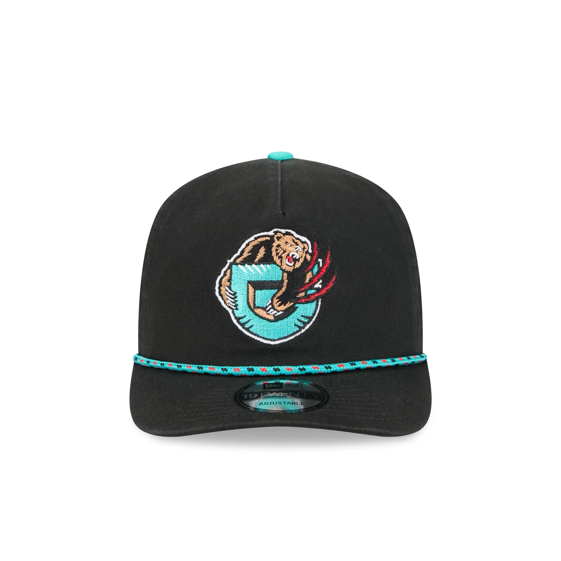 Memphis Grizzlies 2025 Classic Edition 19TWENTY Snapback Hat sold by New Era product image thumbnail 2
