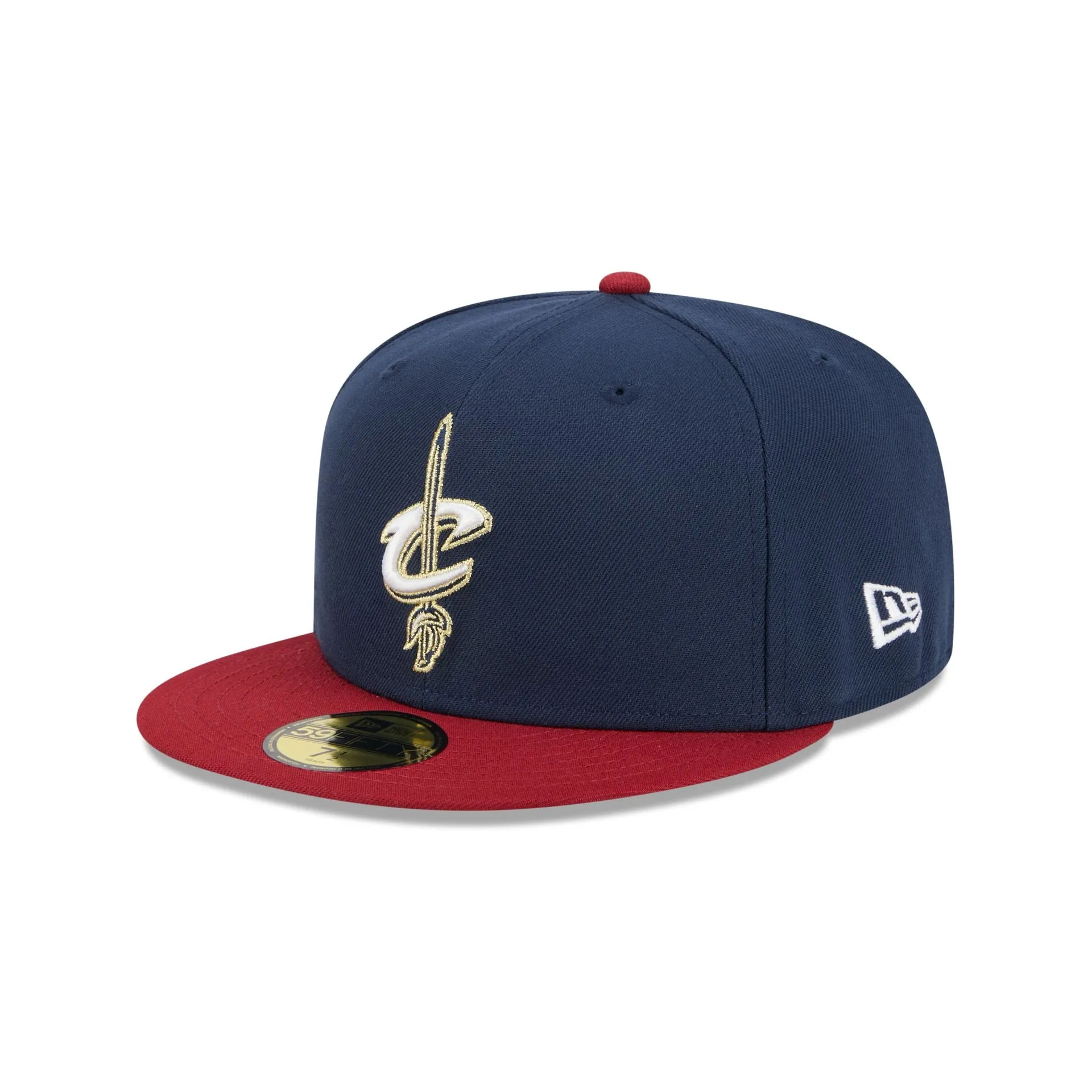 Cleveland Cavaliers 2025 Classic Edition 59FIFTY Fitted Hat sold by New Era product image thumbnail 3