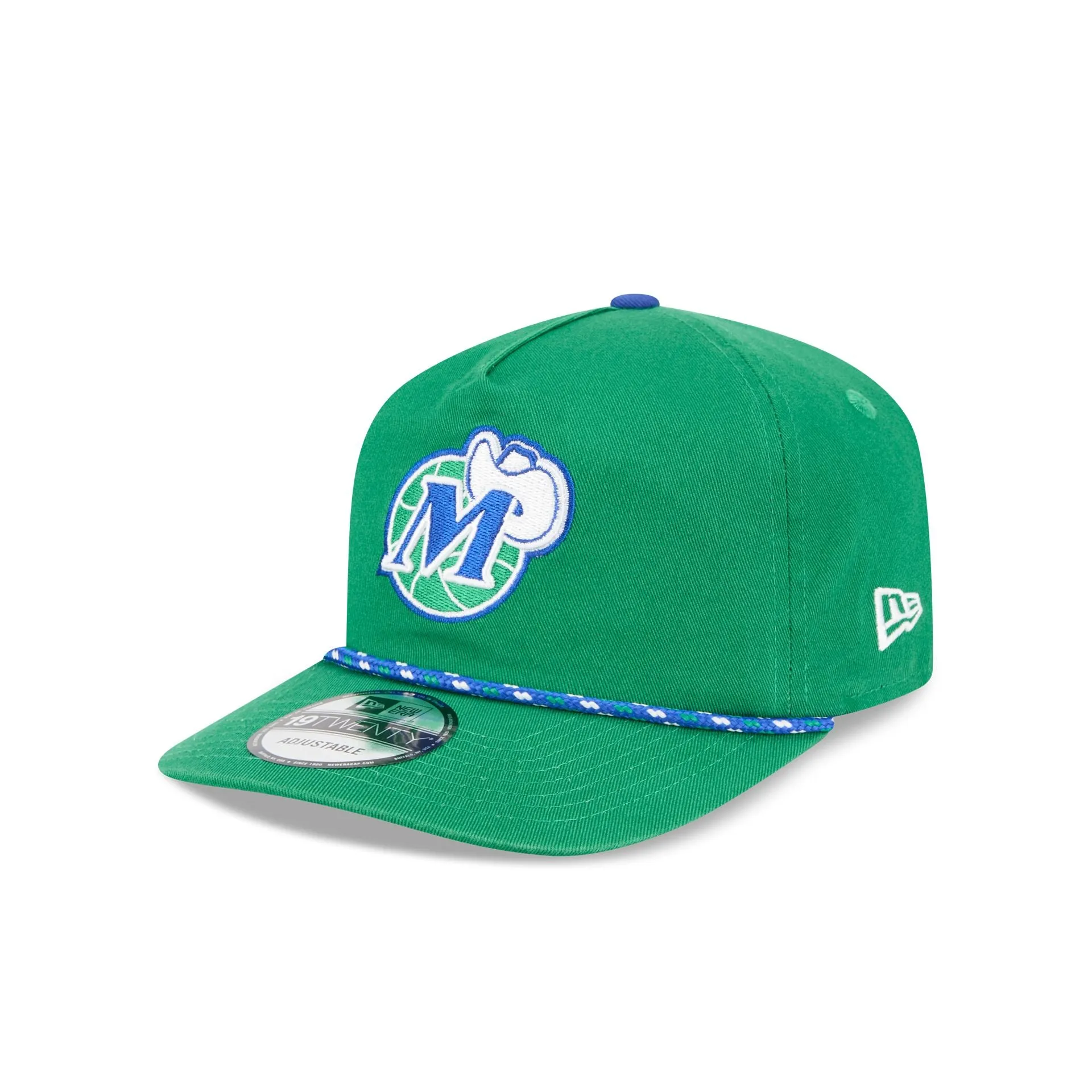 Dallas Mavericks 2025 Classic Edition 19TWENTY Snapback Hat sold by New Era product image thumbnail 3
