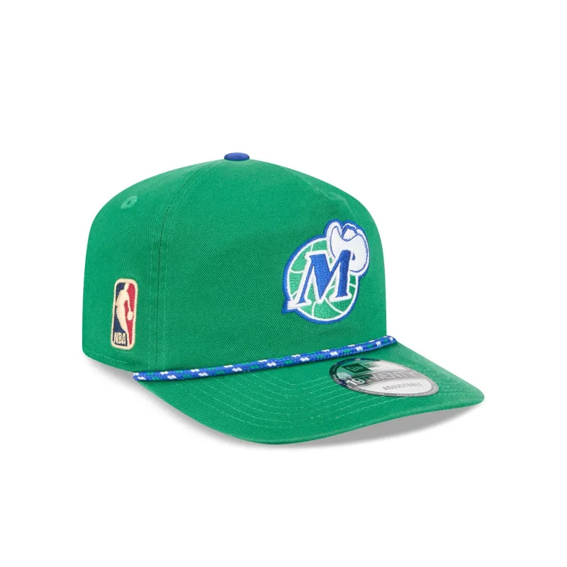 Dallas Mavericks 2025 Classic Edition 19TWENTY Snapback Hat sold by New Era
