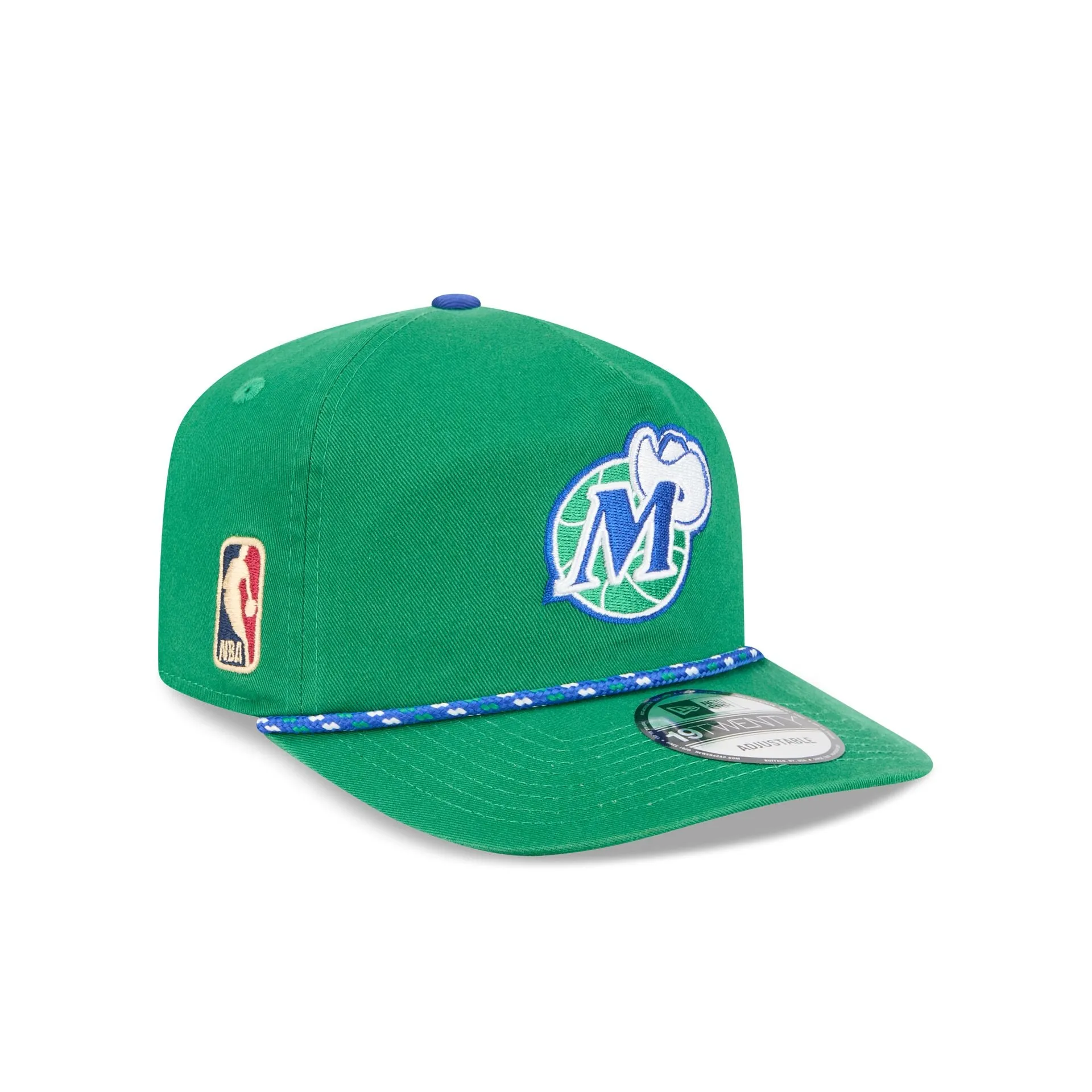 Dallas Mavericks 2025 Classic Edition 19TWENTY Snapback Hat sold by New Era