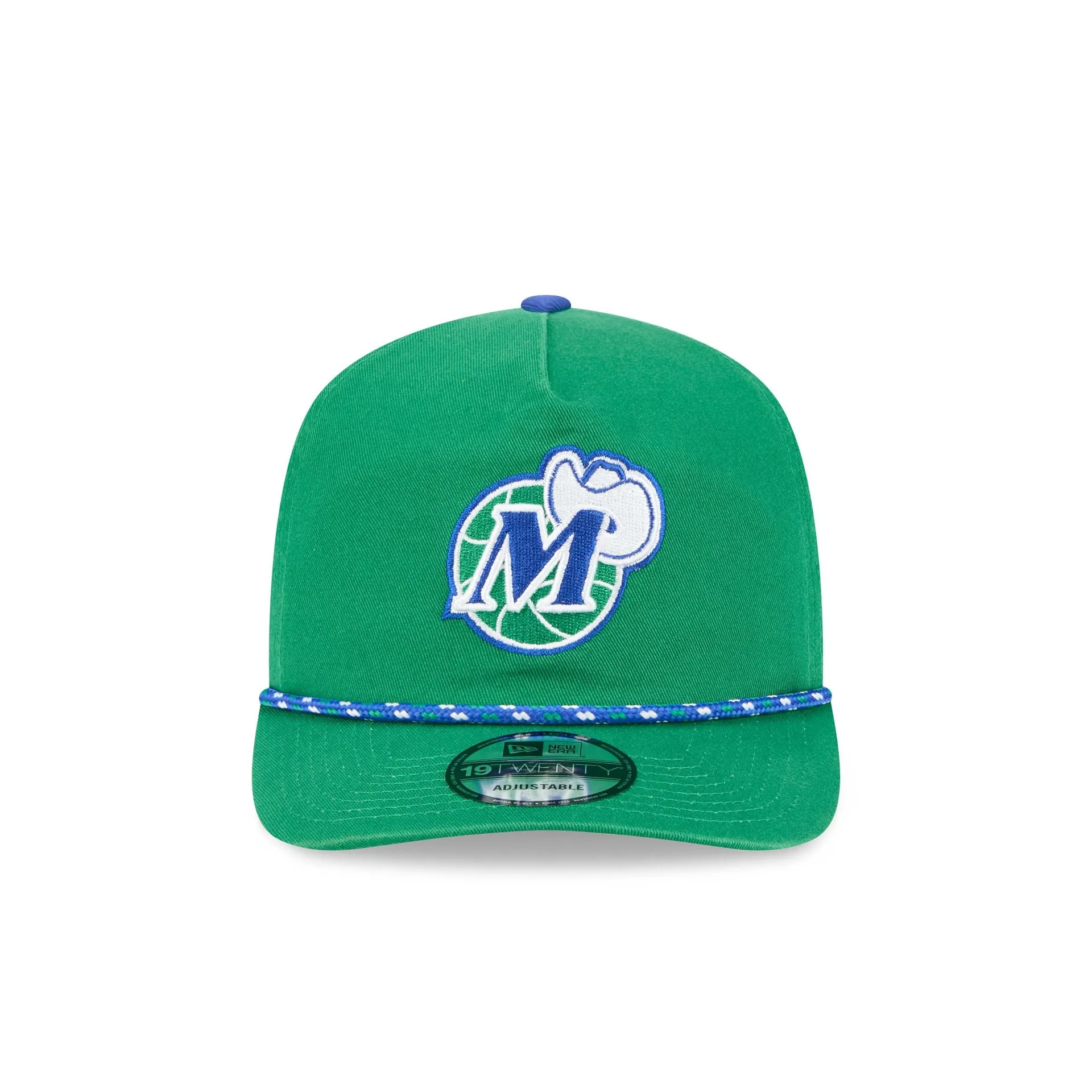 Dallas Mavericks 2025 Classic Edition 19TWENTY Snapback Hat sold by New Era product image thumbnail 2