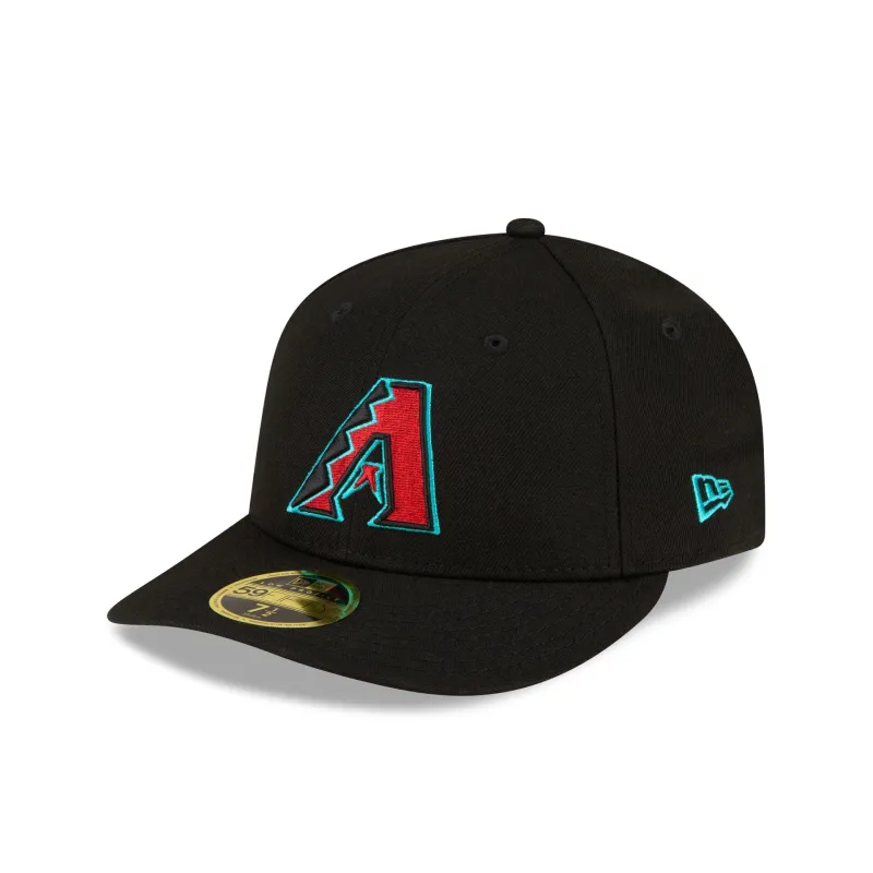Arizona Diamondbacks Authentic Collection Alt Low Profile 59FIFTY Fitted Hat sold by New Era