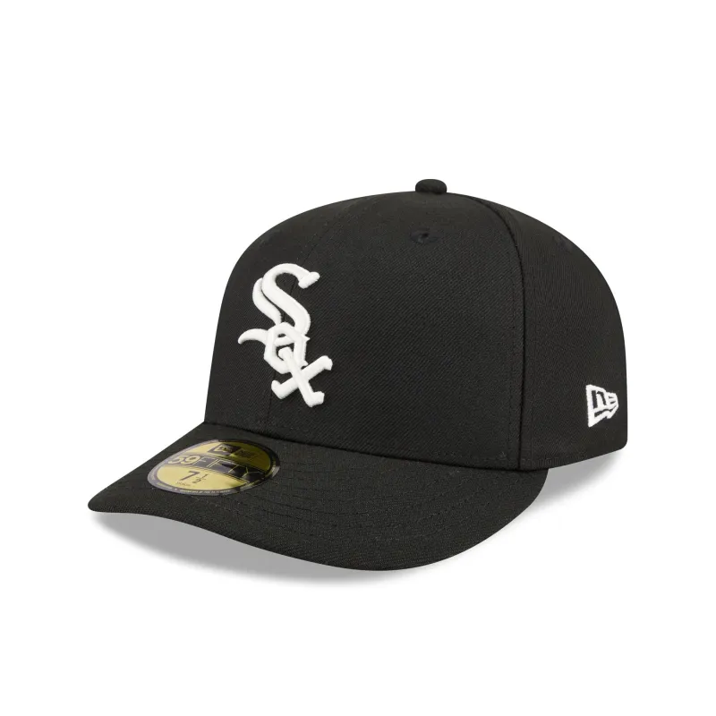 Chicago White Sox Pre-Curve 59FIFTY Fitted Hat sold by New Era