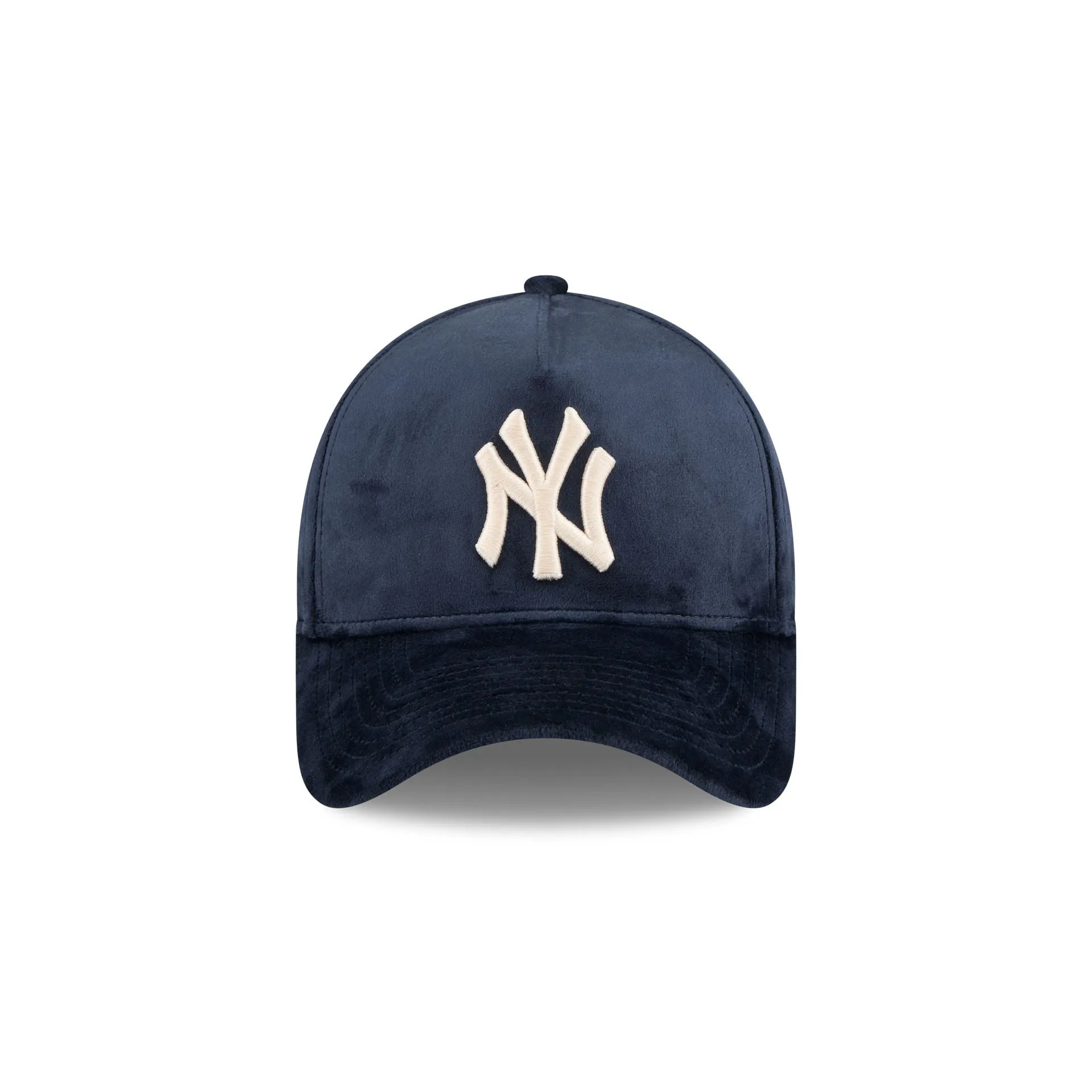 New York Yankees Velour 9FORTY A-Frame Snapback Hat sold by New Era product image thumbnail 2