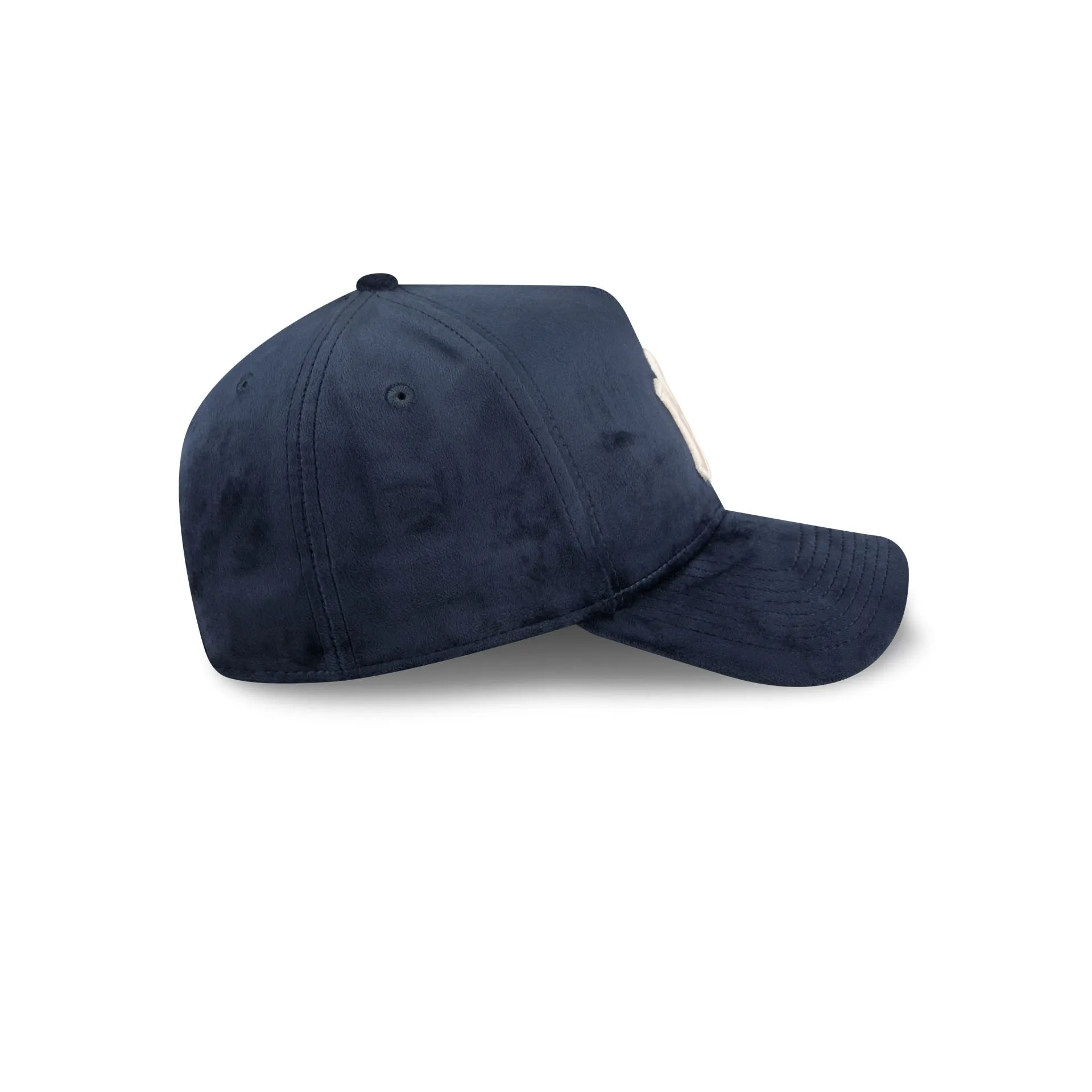 New York Yankees Velour 9FORTY A-Frame Snapback Hat sold by New Era product image thumbnail 5