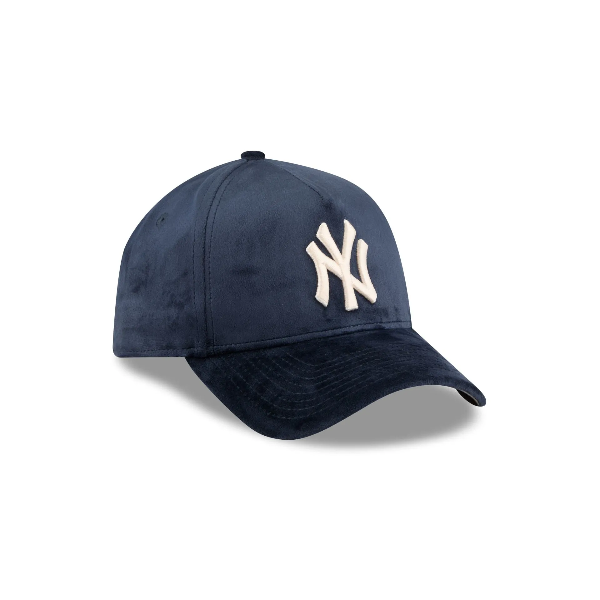 New York Yankees Velour 9FORTY A-Frame Snapback Hat sold by New Era product image thumbnail 3