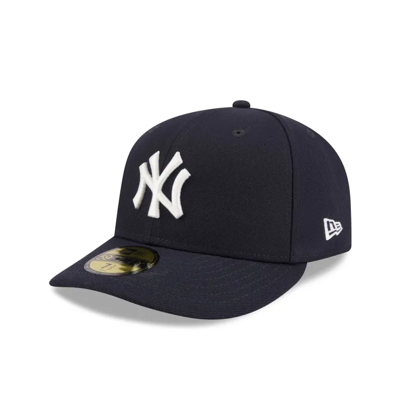 New York Yankees Pre-Curve 59FIFTY Fitted Hat sold by New Era