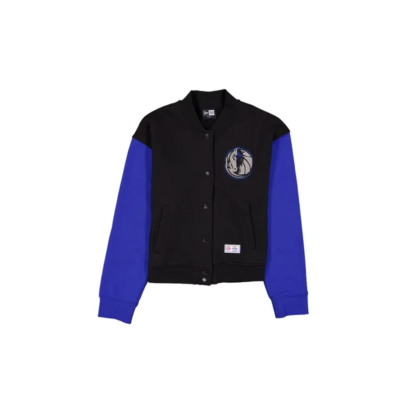 Dallas Mavericks 2025 City Edition Women's Jacket sold by New Era