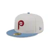 Philadelphia Phillies Color Brush 59FIFTY Fitted Hat sold by New Era