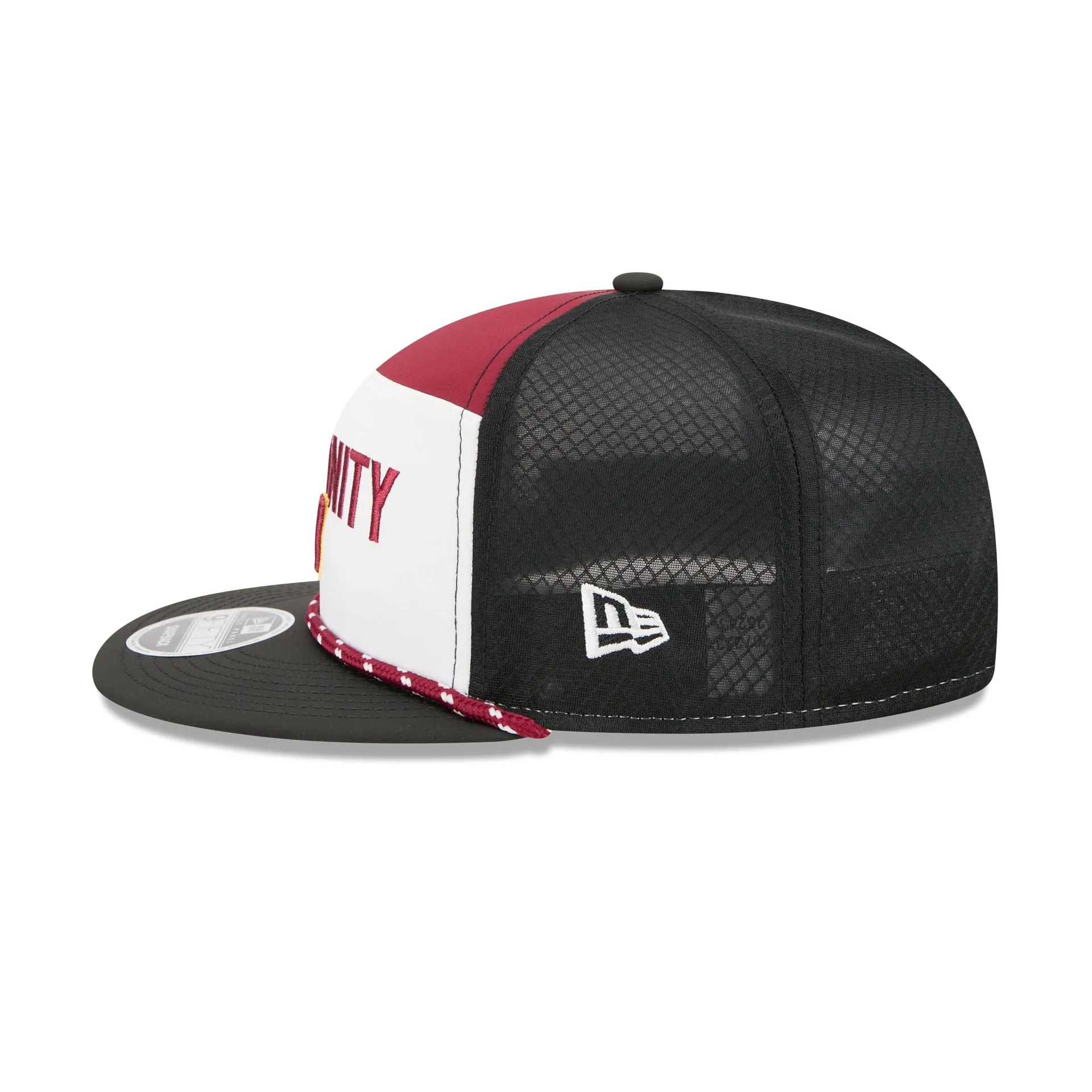 Washington Commanders 2025 Inspire Change Split Panel 9FIFTY Snapback Hat sold by New Era product image thumbnail 4