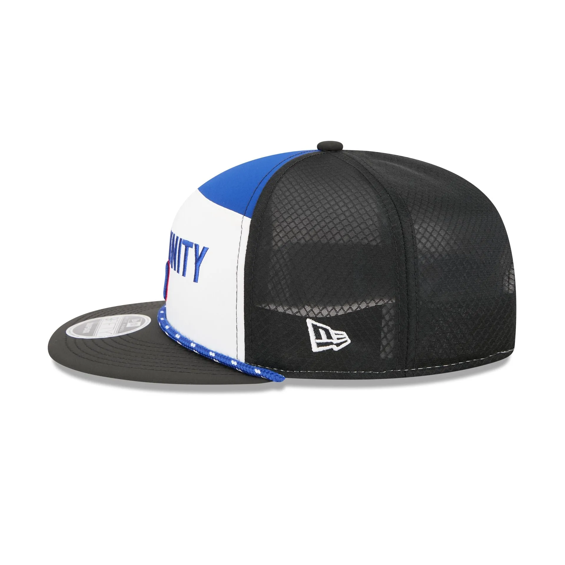 New York Giants 2025 Inspire Change Split Panel 9FIFTY Snapback Hat sold by New Era product image thumbnail 4
