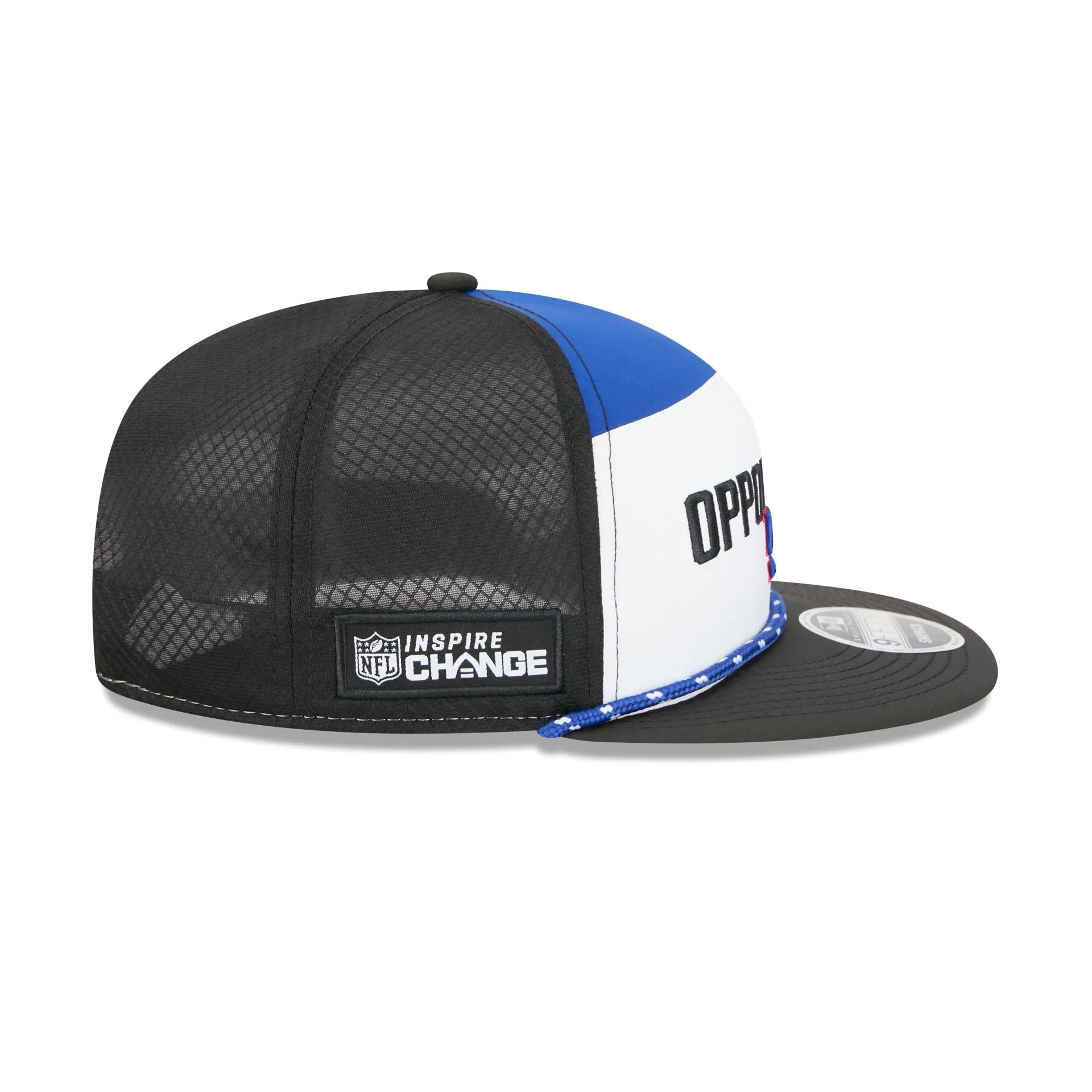 New York Giants 2025 Inspire Change Split Panel 9FIFTY Snapback Hat sold by New Era product image thumbnail 5